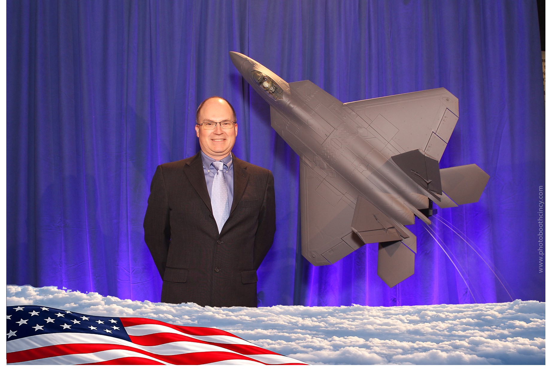 F-22 20 Year Celebration!! | View more photos from the event at gallery.photoboothcincy.com/u/PhotoBoothCincy/F-22-20-Year-Celebration