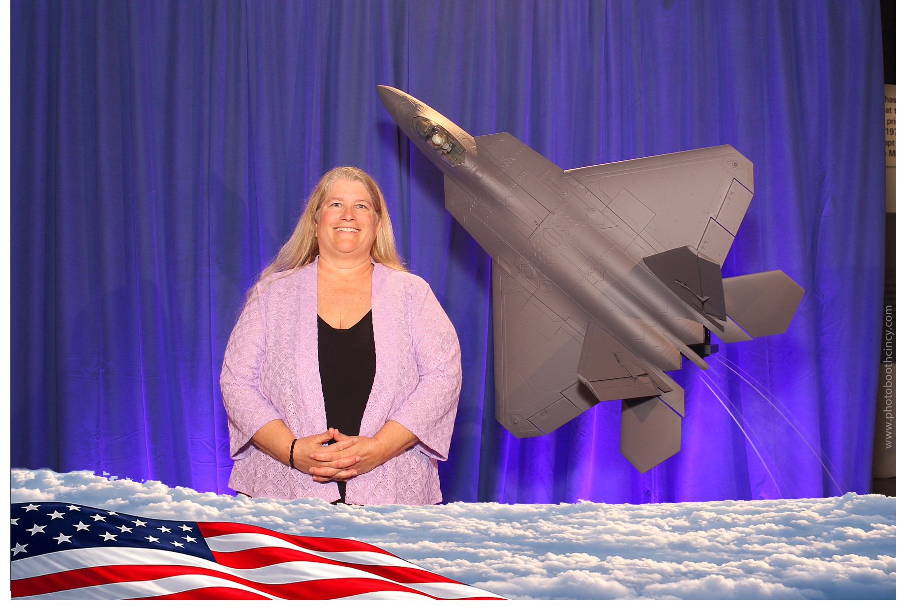 F-22 20 Year Celebration!! | View more photos from the event at gallery.photoboothcincy.com/u/PhotoBoothCincy/F-22-20-Year-Celebration