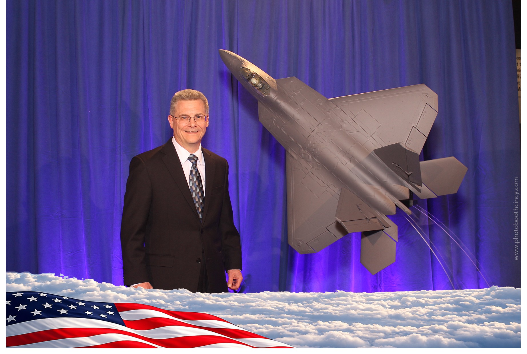 F-22 20 Year Celebration!! | View more photos from the event at gallery.photoboothcincy.com/u/PhotoBoothCincy/F-22-20-Year-Celebration
