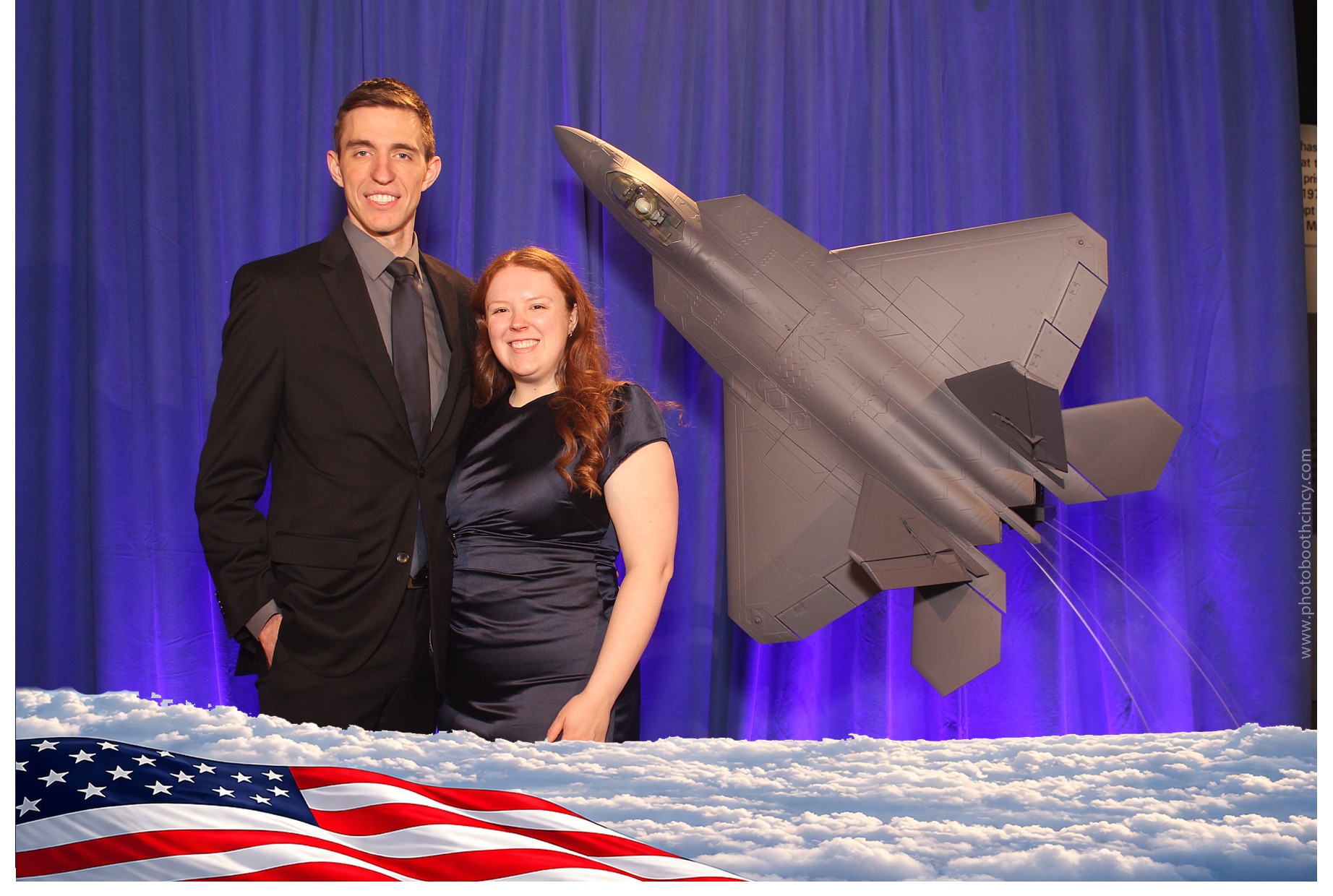 F-22 20 Year Celebration!! | View more photos from the event at gallery.photoboothcincy.com/u/PhotoBoothCincy/F-22-20-Year-Celebration