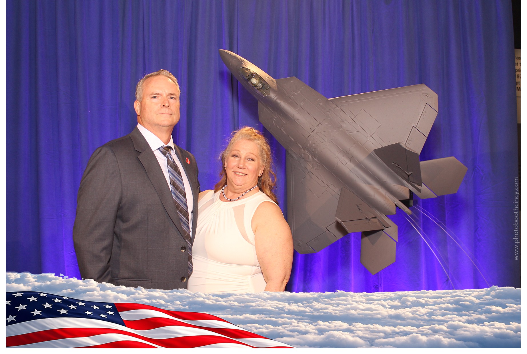 F-22 20 Year Celebration!! | View more photos from the event at gallery.photoboothcincy.com/u/PhotoBoothCincy/F-22-20-Year-Celebration