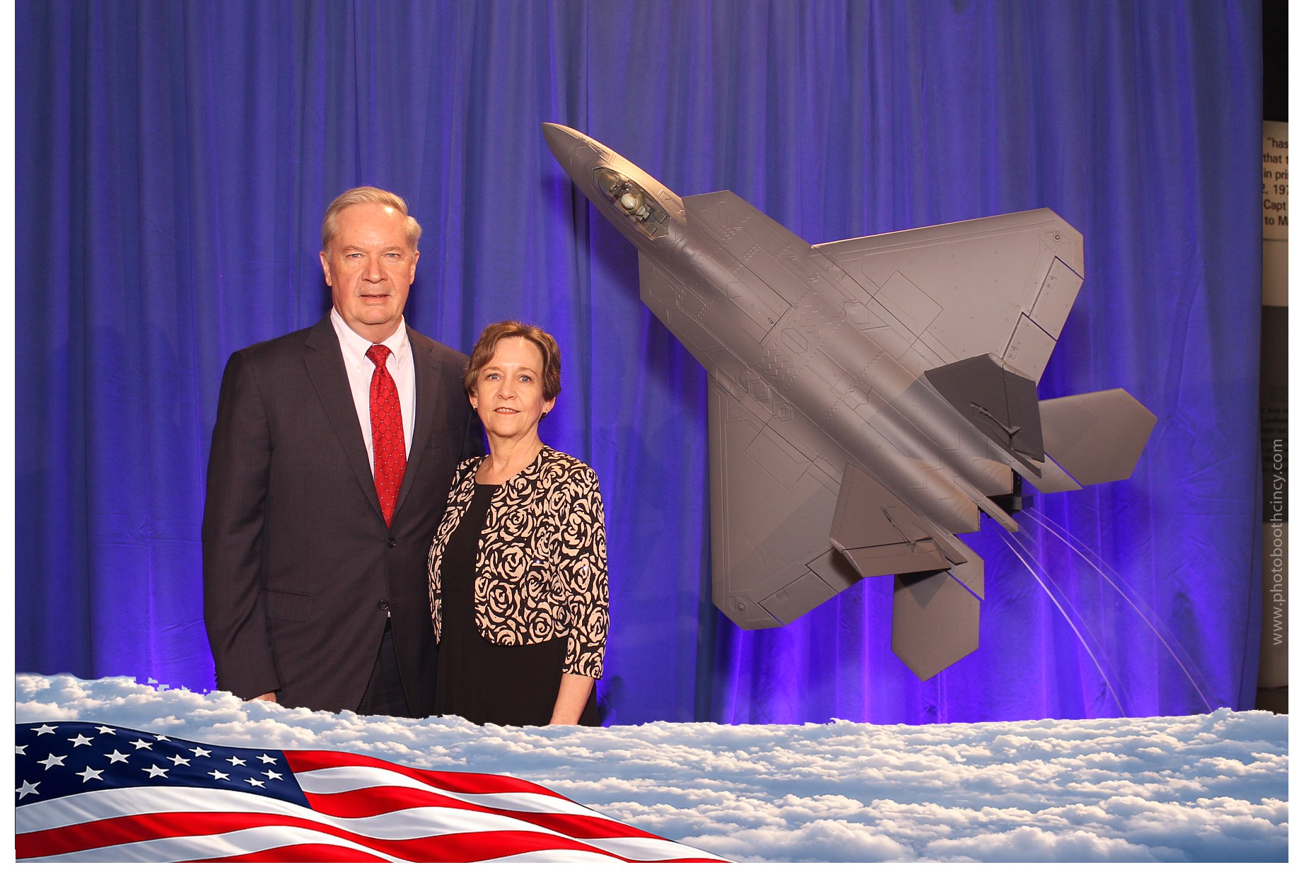F-22 20 Year Celebration!! | View more photos from the event at gallery.photoboothcincy.com/u/PhotoBoothCincy/F-22-20-Year-Celebration