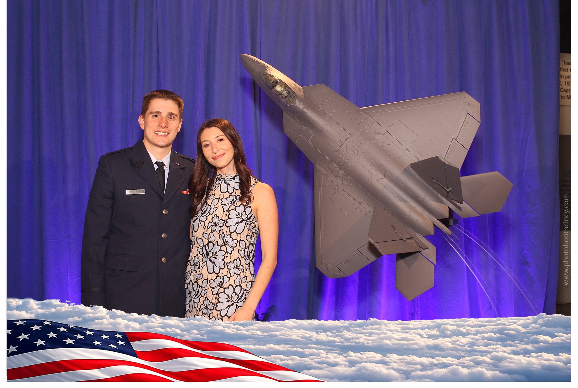 F-22 20 Year Celebration!! | View more photos from the event at gallery.photoboothcincy.com/u/PhotoBoothCincy/F-22-20-Year-Celebration