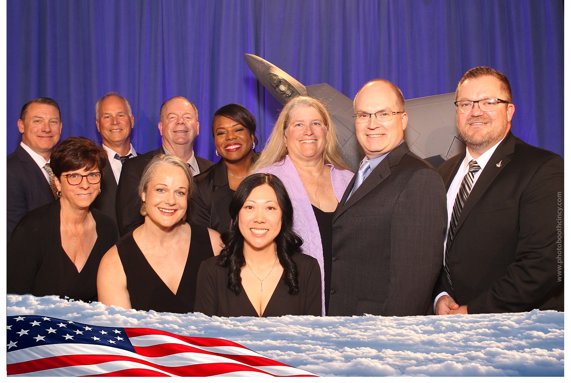 F-22 20 Year Celebration!! | View more photos from the event at gallery.photoboothcincy.com/u/PhotoBoothCincy/F-22-20-Year-Celebration