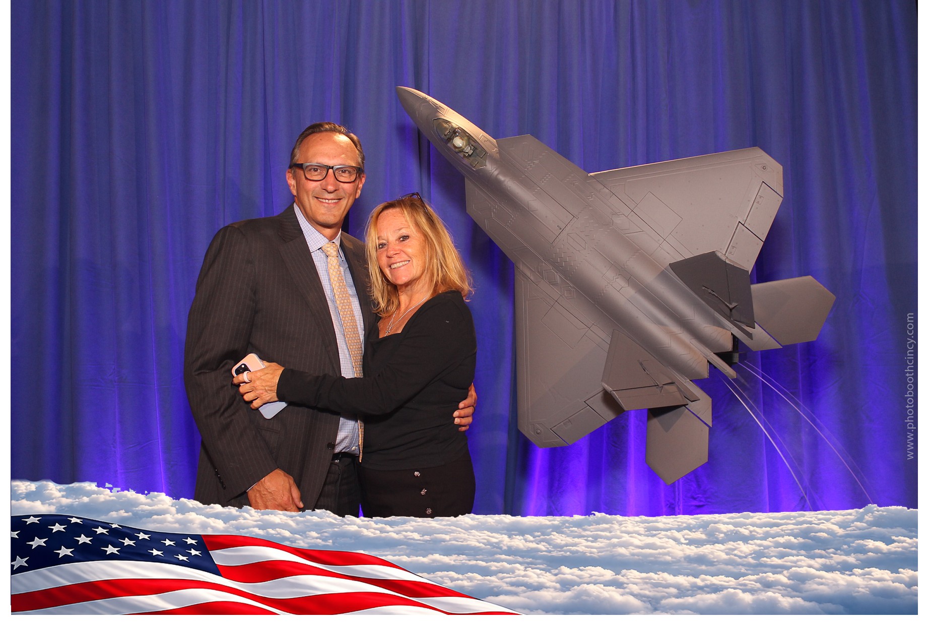 F-22 20 Year Celebration!! | View more photos from the event at gallery.photoboothcincy.com/u/PhotoBoothCincy/F-22-20-Year-Celebration