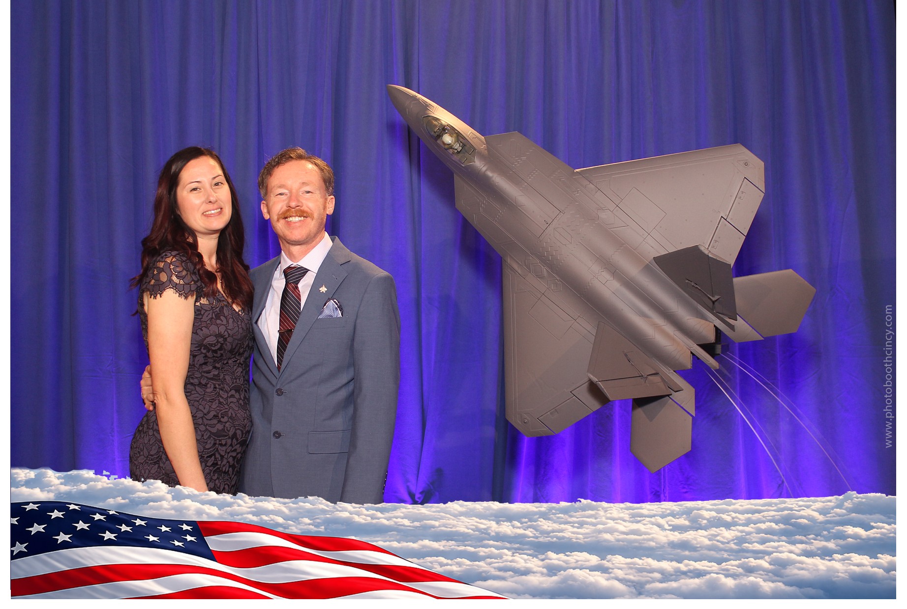 F-22 20 Year Celebration!! | View more photos from the event at gallery.photoboothcincy.com/u/PhotoBoothCincy/F-22-20-Year-Celebration