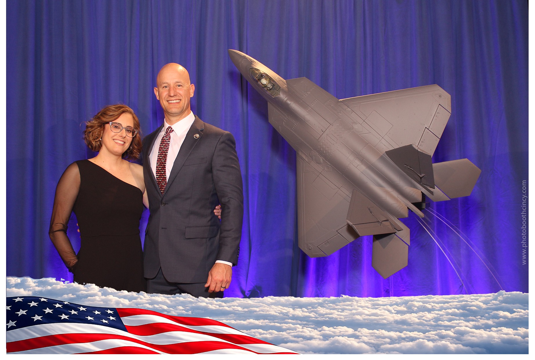 F-22 20 Year Celebration!! | View more photos from the event at gallery.photoboothcincy.com/u/PhotoBoothCincy/F-22-20-Year-Celebration