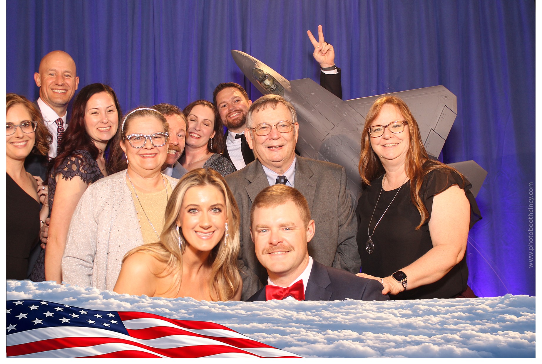 F-22 20 Year Celebration!! | View more photos from the event at gallery.photoboothcincy.com/u/PhotoBoothCincy/F-22-20-Year-Celebration