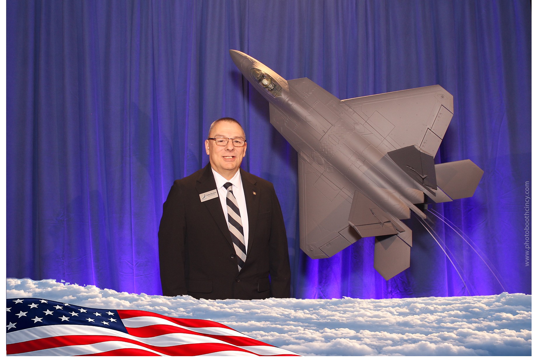 F-22 20 Year Celebration!! | View more photos from the event at gallery.photoboothcincy.com/u/PhotoBoothCincy/F-22-20-Year-Celebration