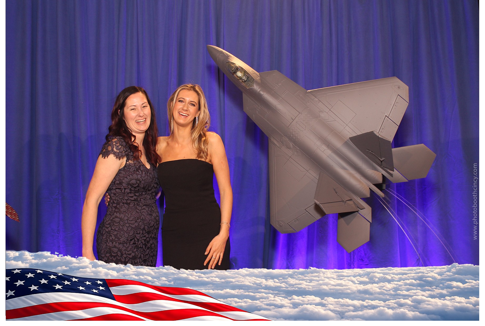 F-22 20 Year Celebration!! | View more photos from the event at gallery.photoboothcincy.com/u/PhotoBoothCincy/F-22-20-Year-Celebration