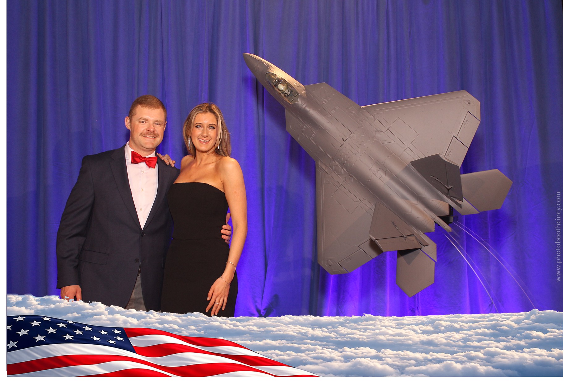 F-22 20 Year Celebration!! | View more photos from the event at gallery.photoboothcincy.com/u/PhotoBoothCincy/F-22-20-Year-Celebration