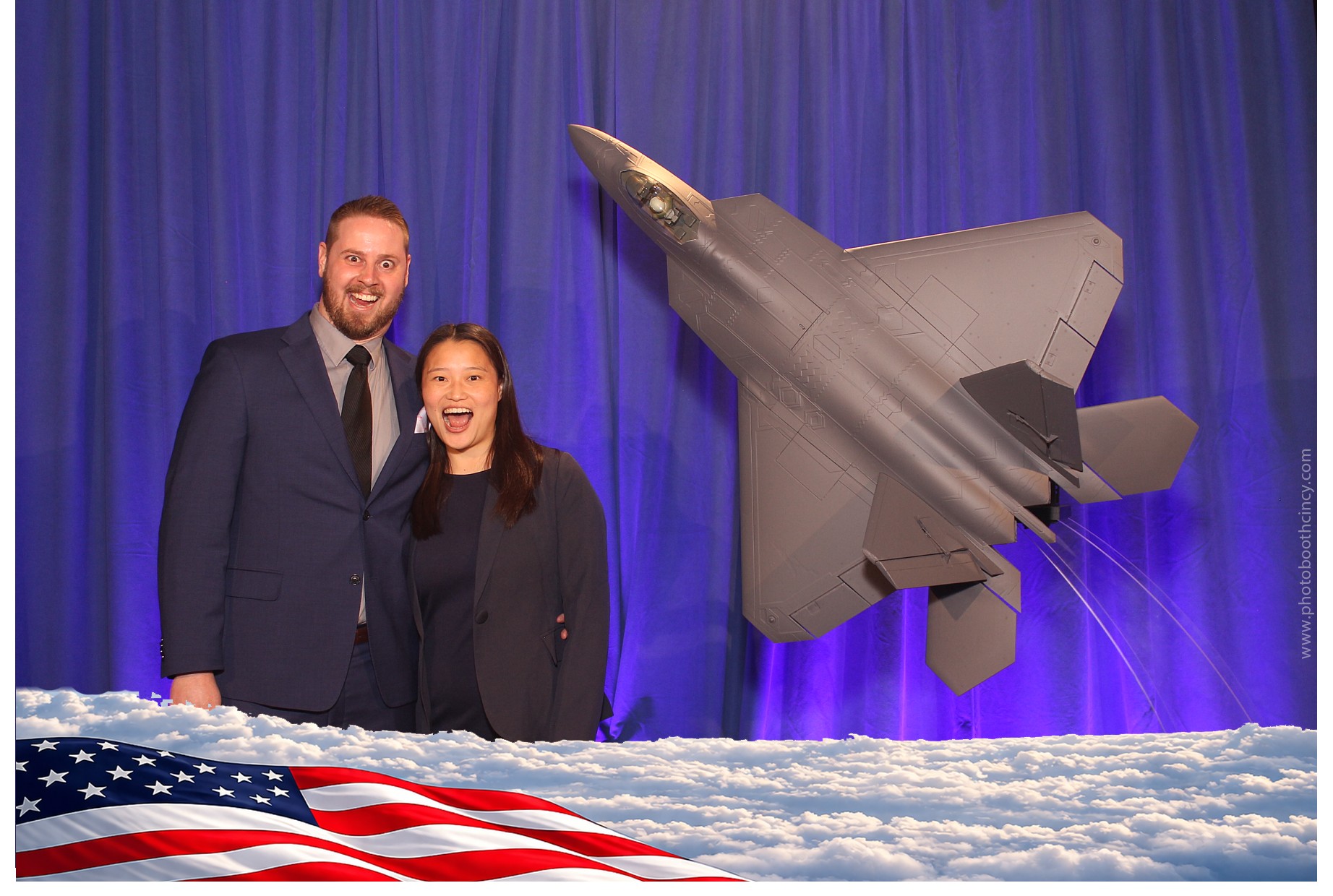 F-22 20 Year Celebration!! | View more photos from the event at gallery.photoboothcincy.com/u/PhotoBoothCincy/F-22-20-Year-Celebration