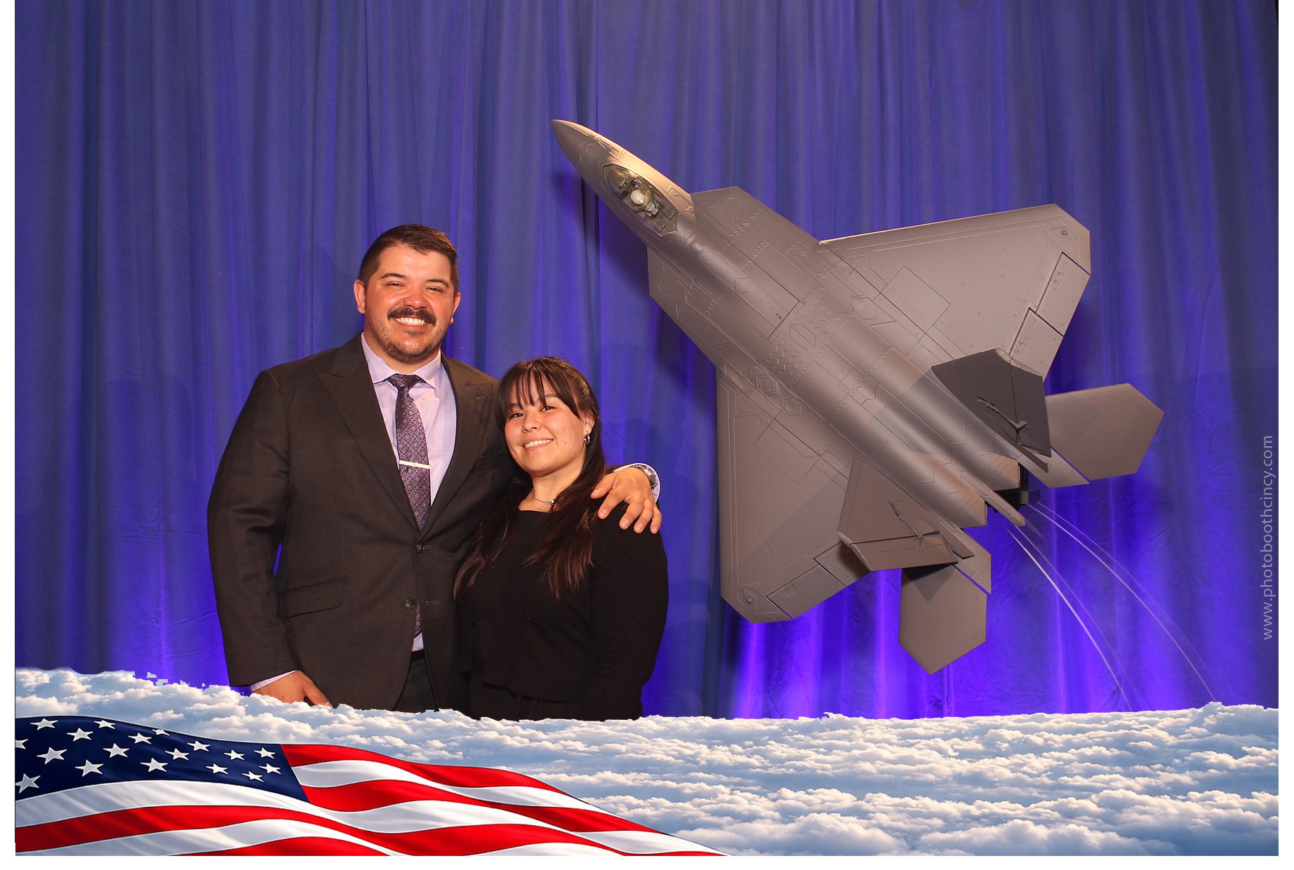 F-22 20 Year Celebration!! | View more photos from the event at gallery.photoboothcincy.com/u/PhotoBoothCincy/F-22-20-Year-Celebration