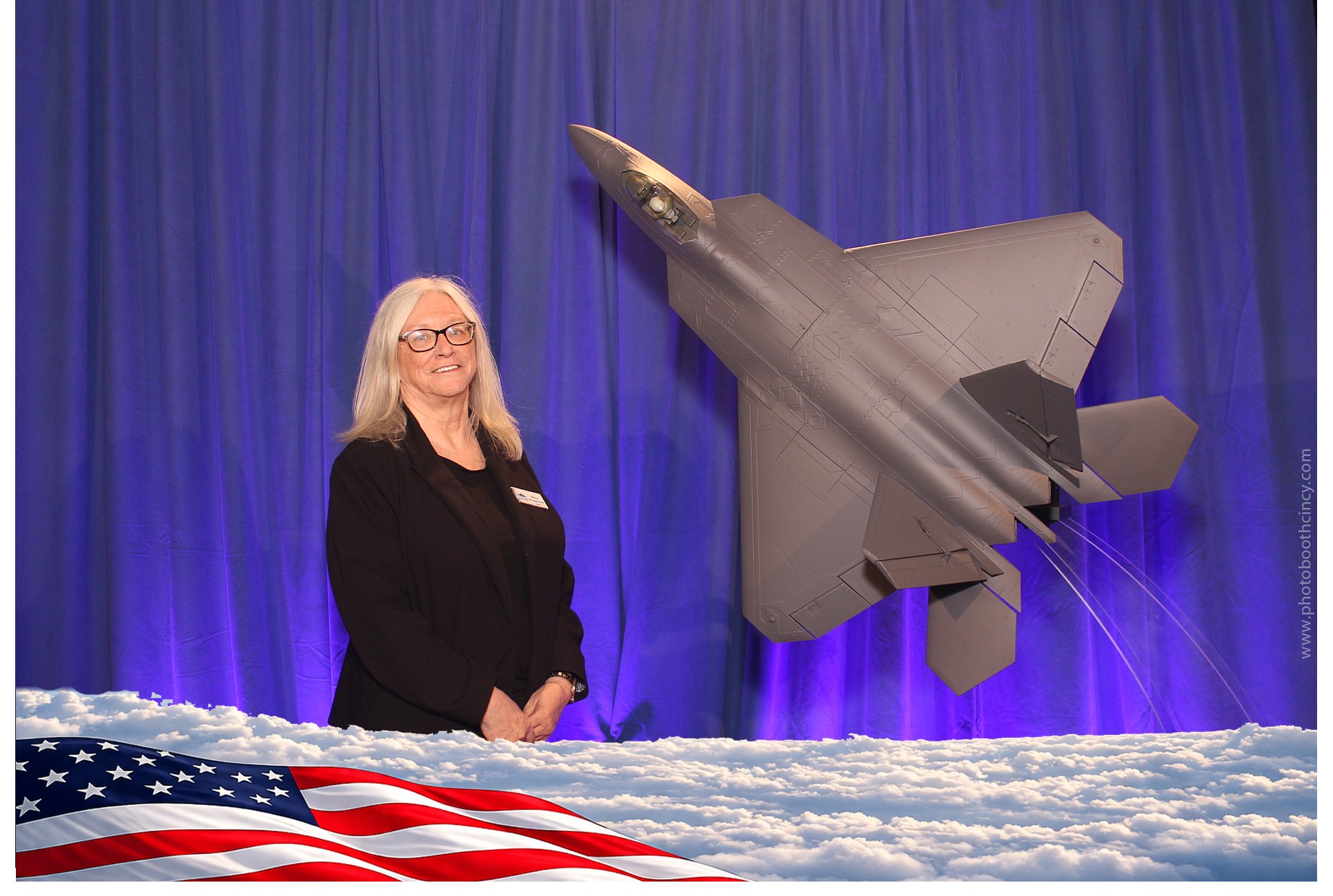 F-22 20 Year Celebration!! | View more photos from the event at gallery.photoboothcincy.com/u/PhotoBoothCincy/F-22-20-Year-Celebration