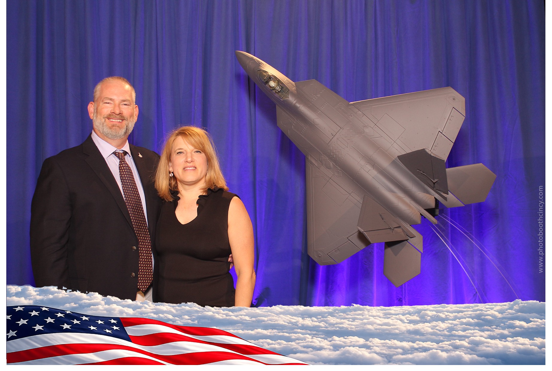 F-22 20 Year Celebration!! | View more photos from the event at gallery.photoboothcincy.com/u/PhotoBoothCincy/F-22-20-Year-Celebration