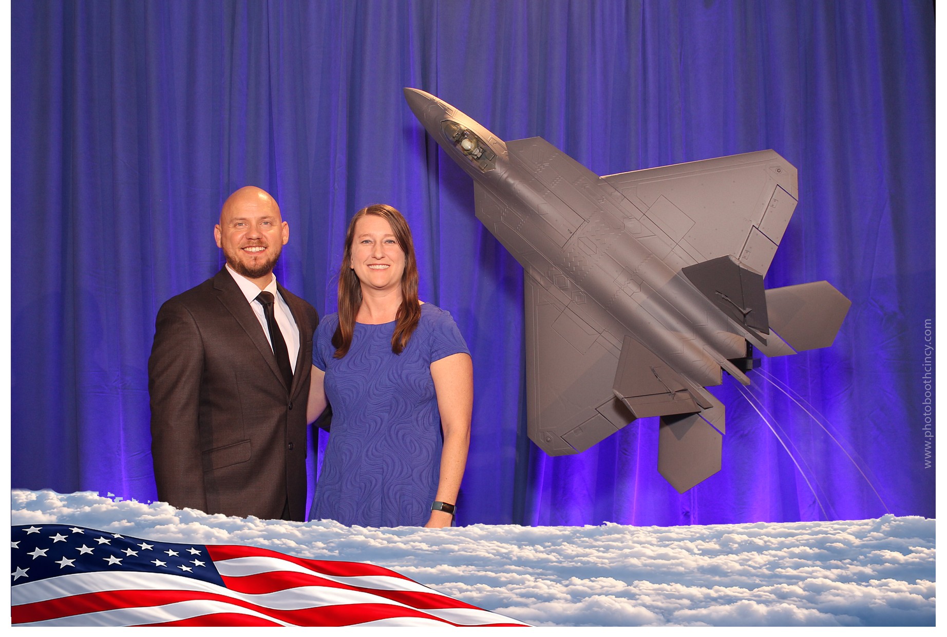 F-22 20 Year Celebration!! | View more photos from the event at gallery.photoboothcincy.com/u/PhotoBoothCincy/F-22-20-Year-Celebration