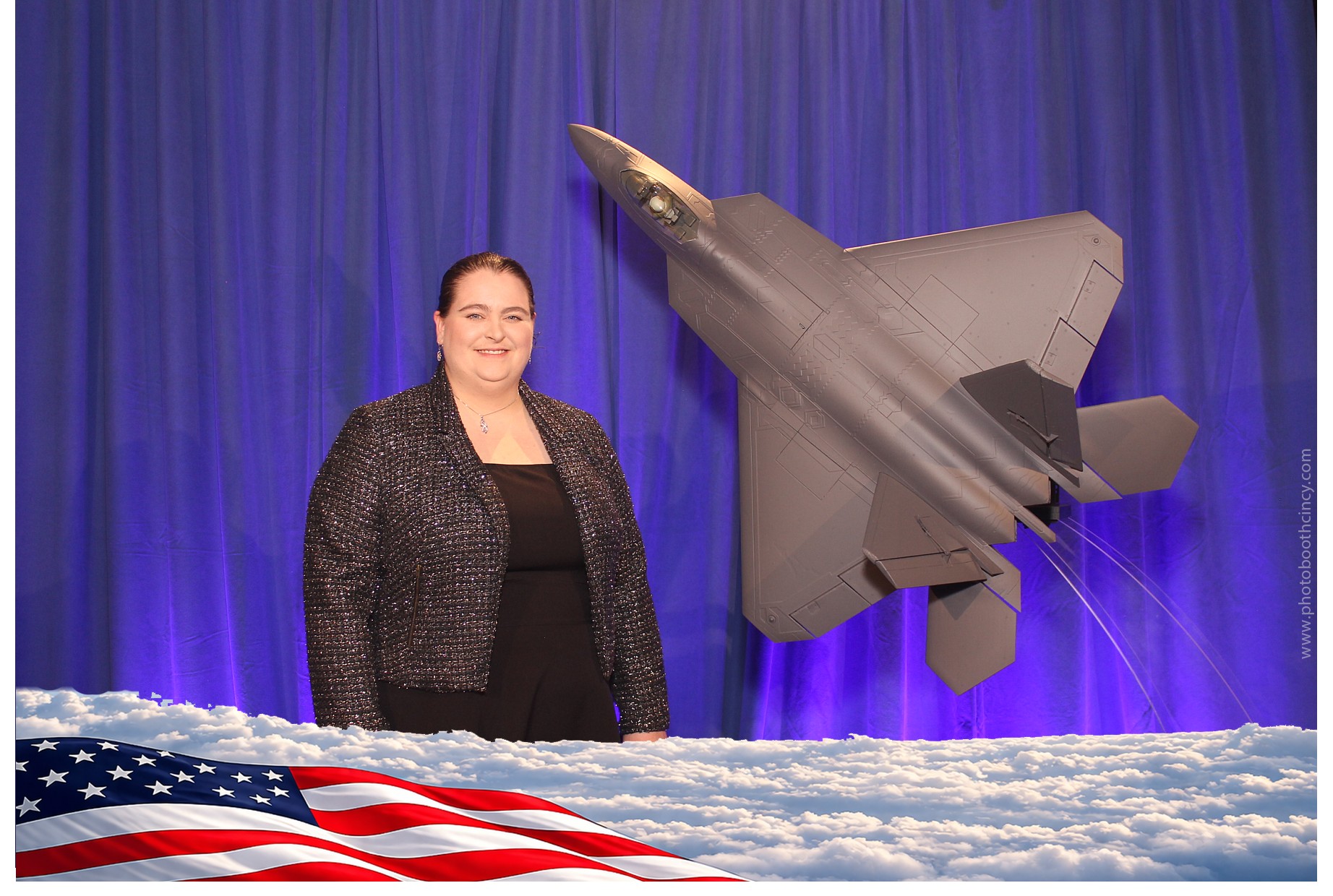 F-22 20 Year Celebration!! | View more photos from the event at gallery.photoboothcincy.com/u/PhotoBoothCincy/F-22-20-Year-Celebration