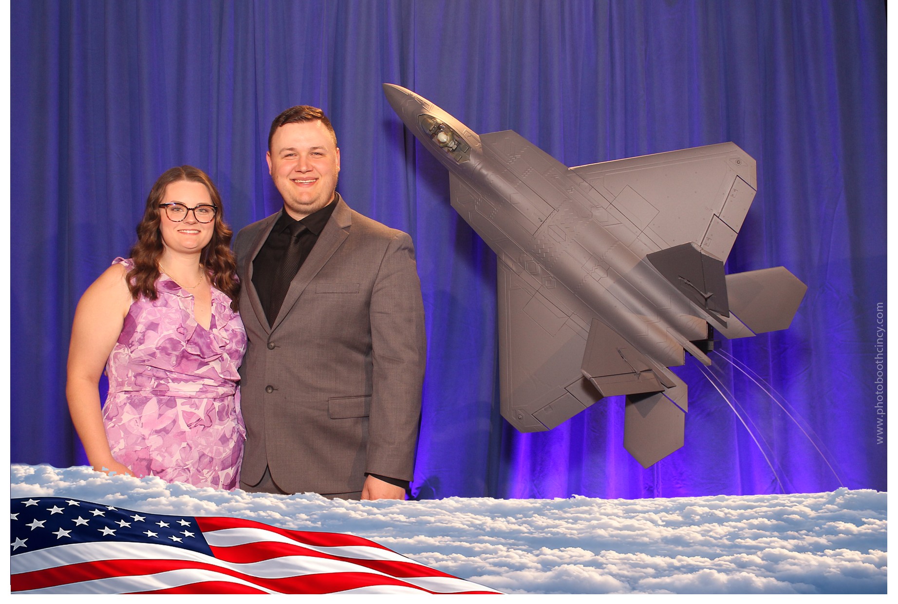F-22 20 Year Celebration!! | View more photos from the event at gallery.photoboothcincy.com/u/PhotoBoothCincy/F-22-20-Year-Celebration