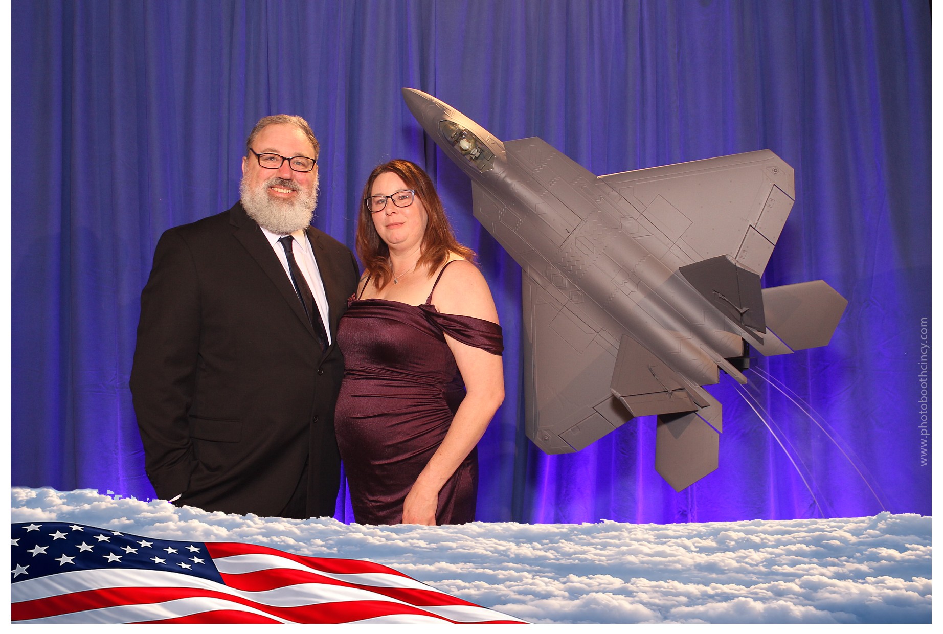 F-22 20 Year Celebration!! | View more photos from the event at gallery.photoboothcincy.com/u/PhotoBoothCincy/F-22-20-Year-Celebration