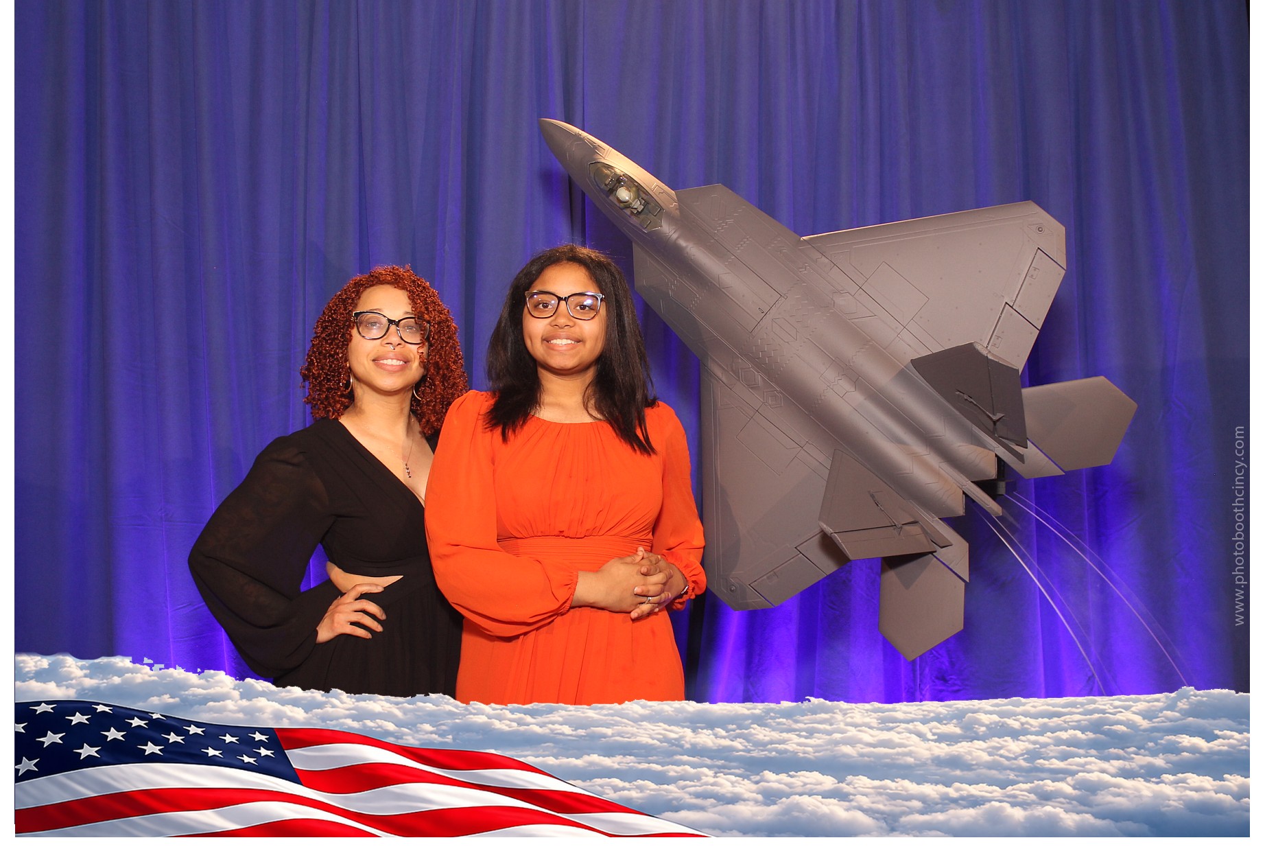 F-22 20 Year Celebration!! | View more photos from the event at gallery.photoboothcincy.com/u/PhotoBoothCincy/F-22-20-Year-Celebration
