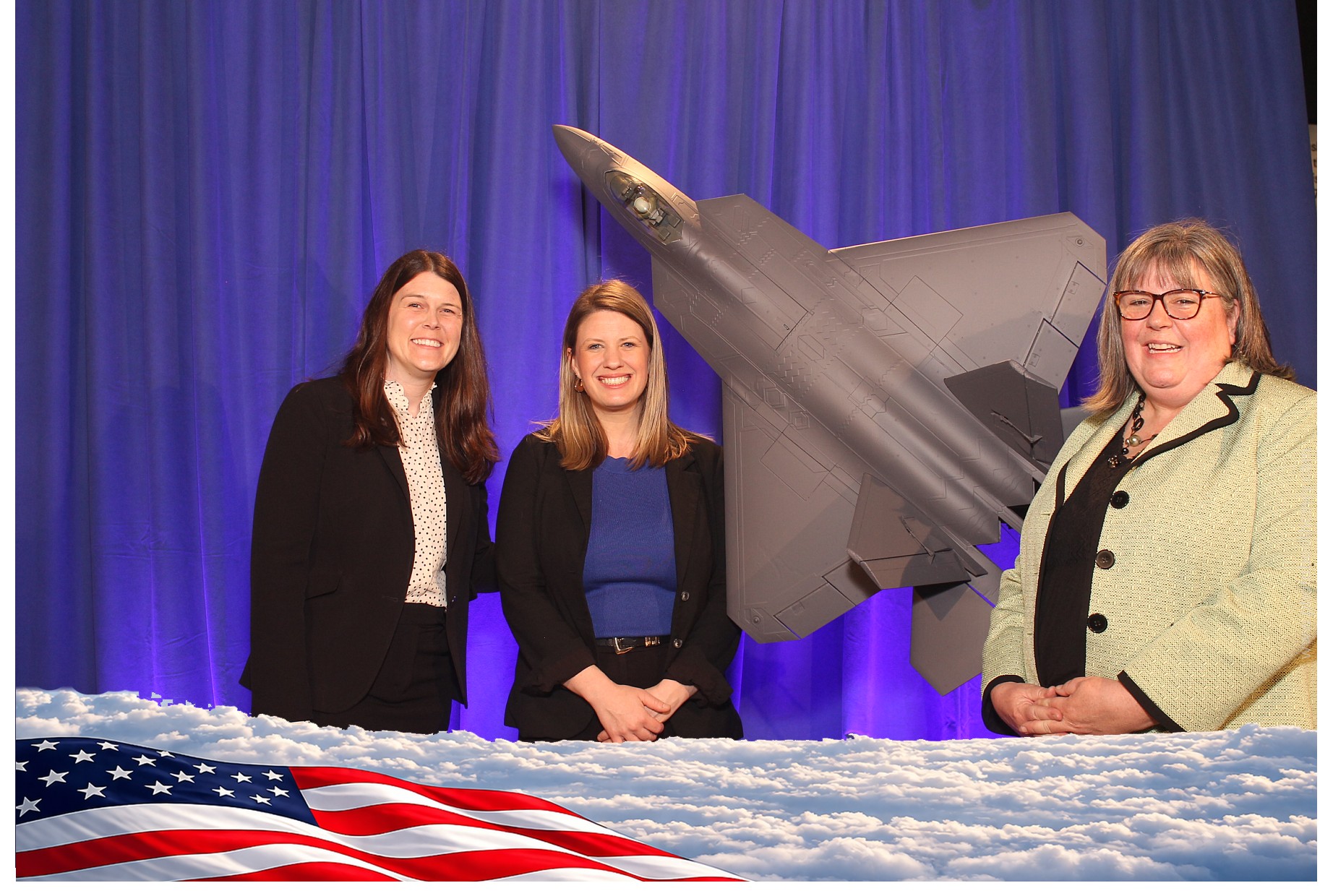 F-22 20 Year Celebration!! | View more photos from the event at gallery.photoboothcincy.com/u/PhotoBoothCincy/F-22-20-Year-Celebration