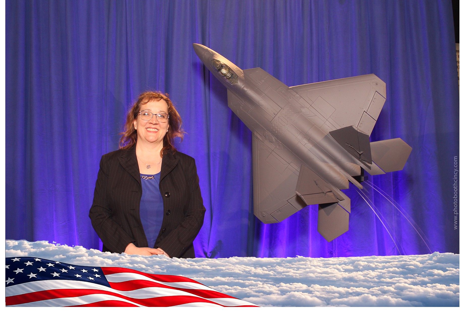 F-22 20 Year Celebration!! | View more photos from the event at gallery.photoboothcincy.com/u/PhotoBoothCincy/F-22-20-Year-Celebration