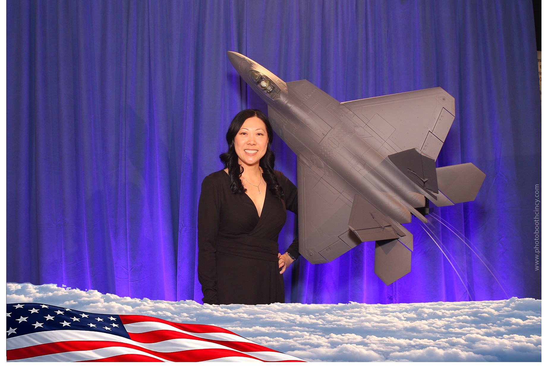 F-22 20 Year Celebration!! | View more photos from the event at gallery.photoboothcincy.com/u/PhotoBoothCincy/F-22-20-Year-Celebration
