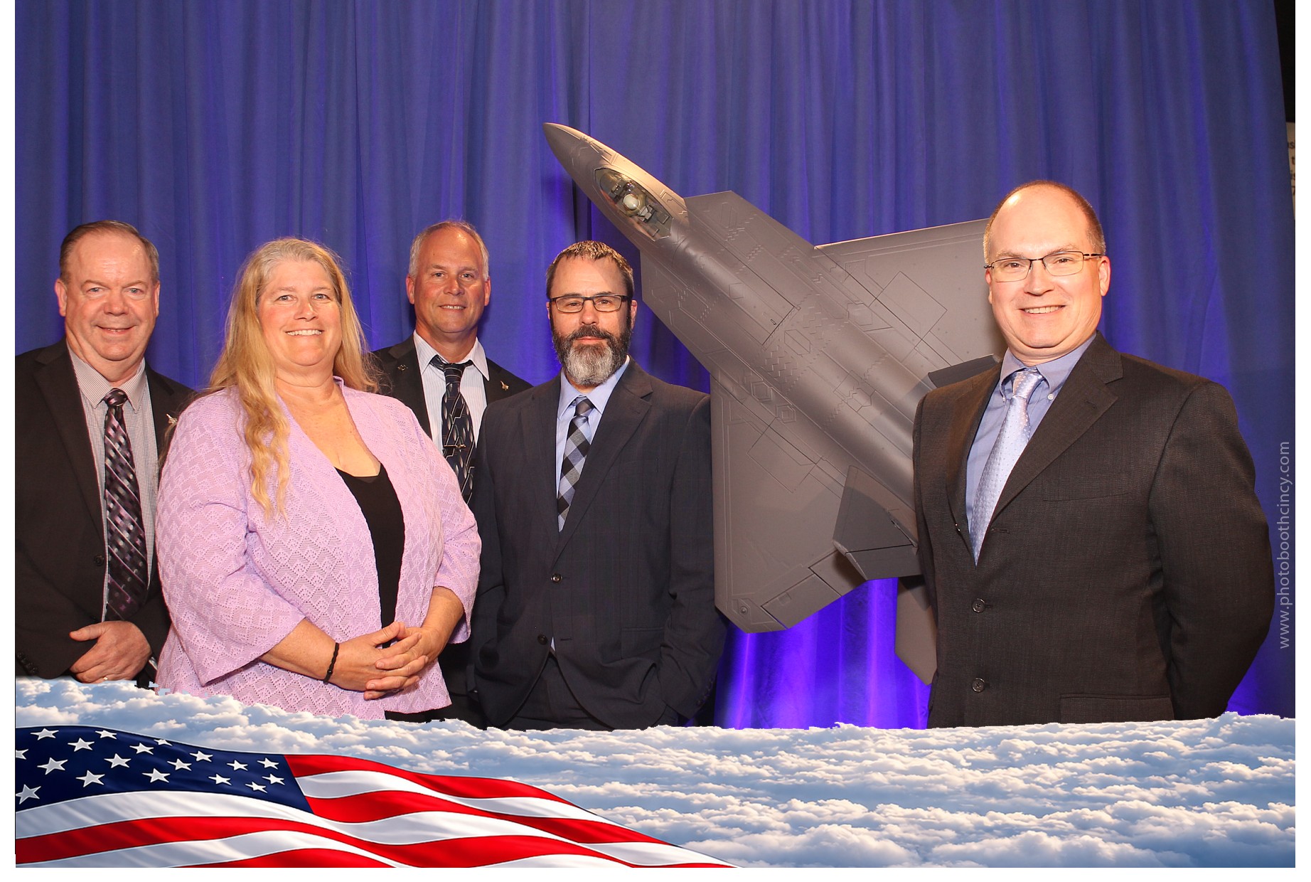 F-22 20 Year Celebration!! | View more photos from the event at gallery.photoboothcincy.com/u/PhotoBoothCincy/F-22-20-Year-Celebration