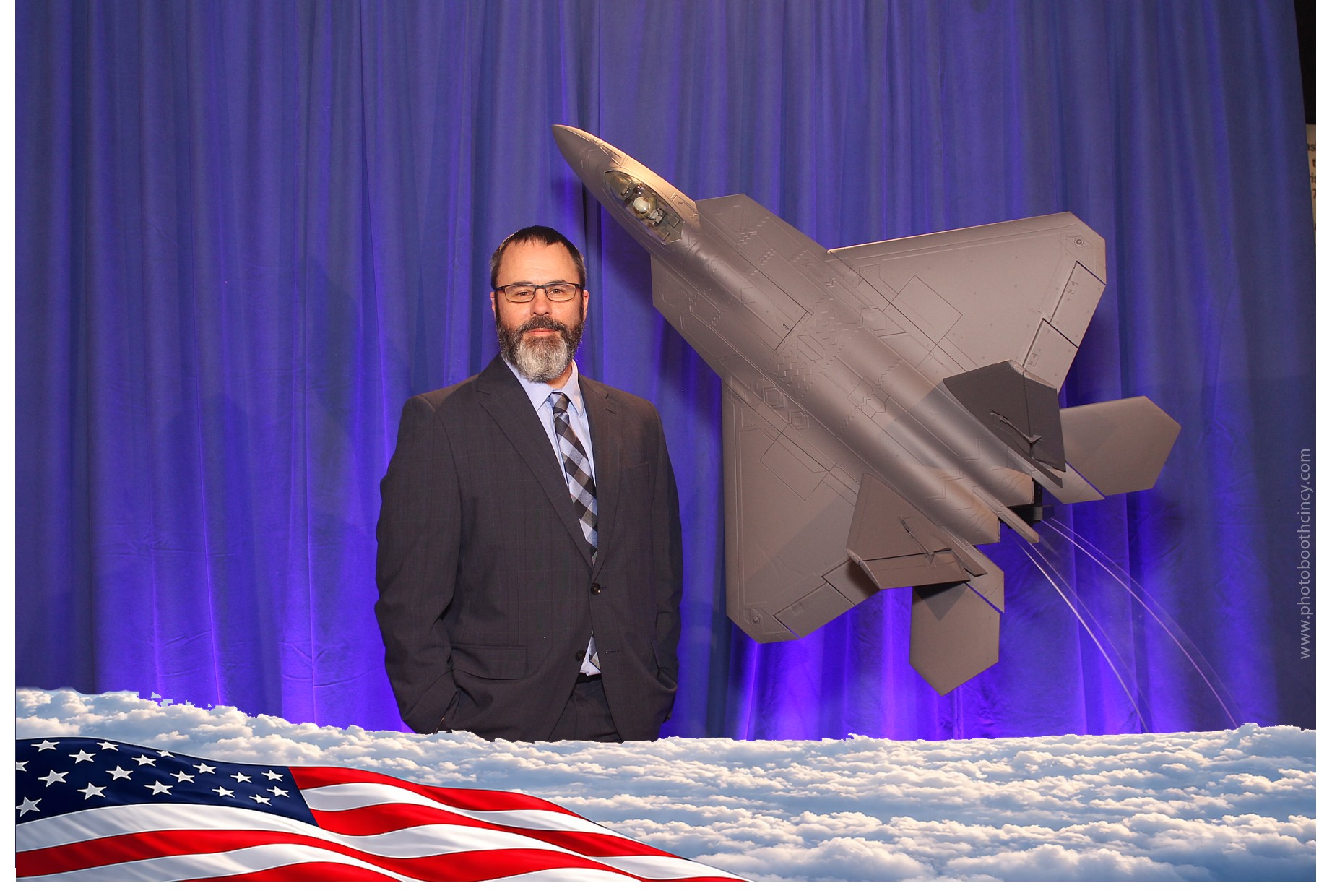 F-22 20 Year Celebration!! | View more photos from the event at gallery.photoboothcincy.com/u/PhotoBoothCincy/F-22-20-Year-Celebration