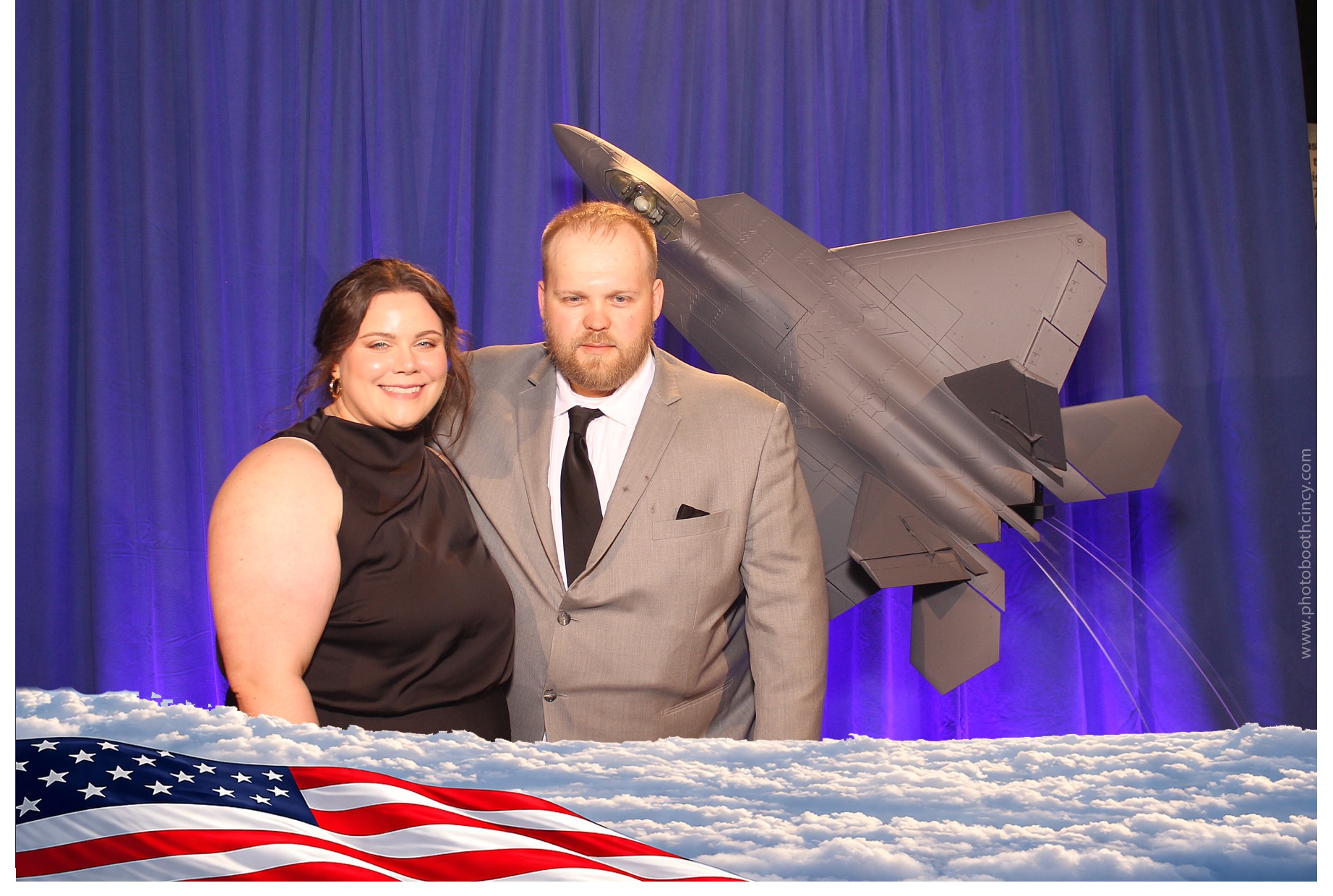 F-22 20 Year Celebration!! | View more photos from the event at gallery.photoboothcincy.com/u/PhotoBoothCincy/F-22-20-Year-Celebration