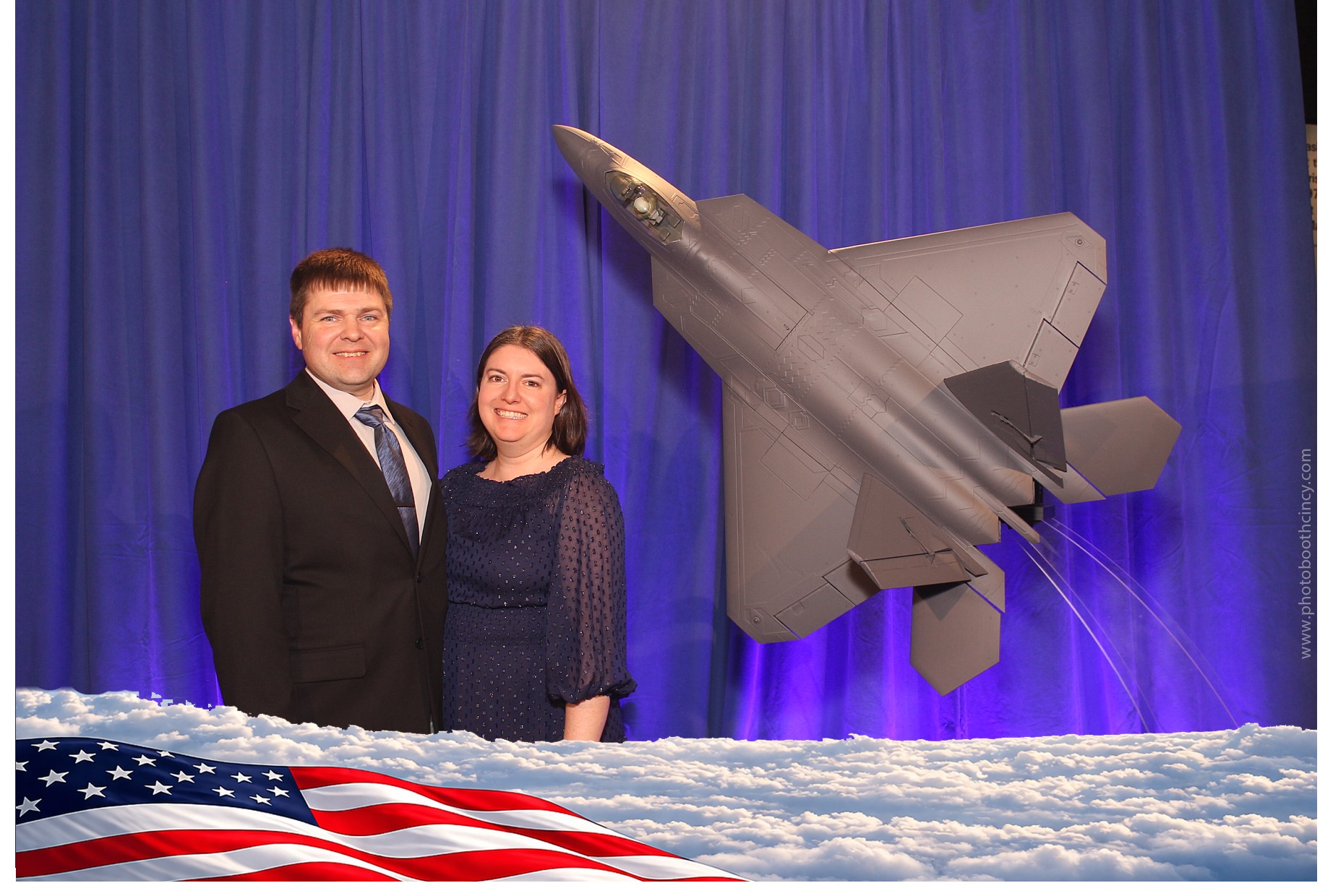 F-22 20 Year Celebration!! | View more photos from the event at gallery.photoboothcincy.com/u/PhotoBoothCincy/F-22-20-Year-Celebration