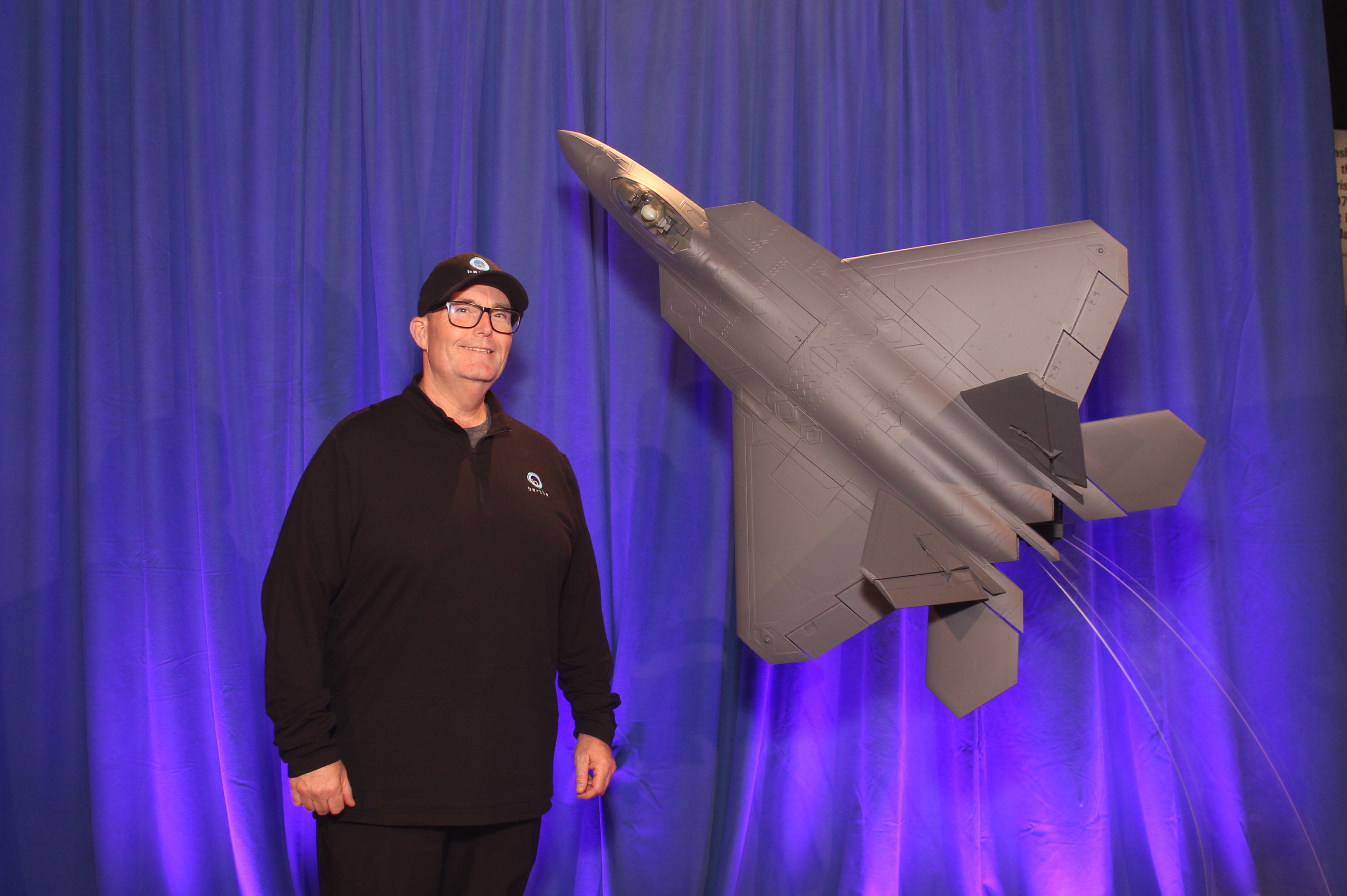 F-22 20 Year Celebration!! | View more photos from the event at gallery.photoboothcincy.com/u/PhotoBoothCincy/F-22-20-Year-Celebration