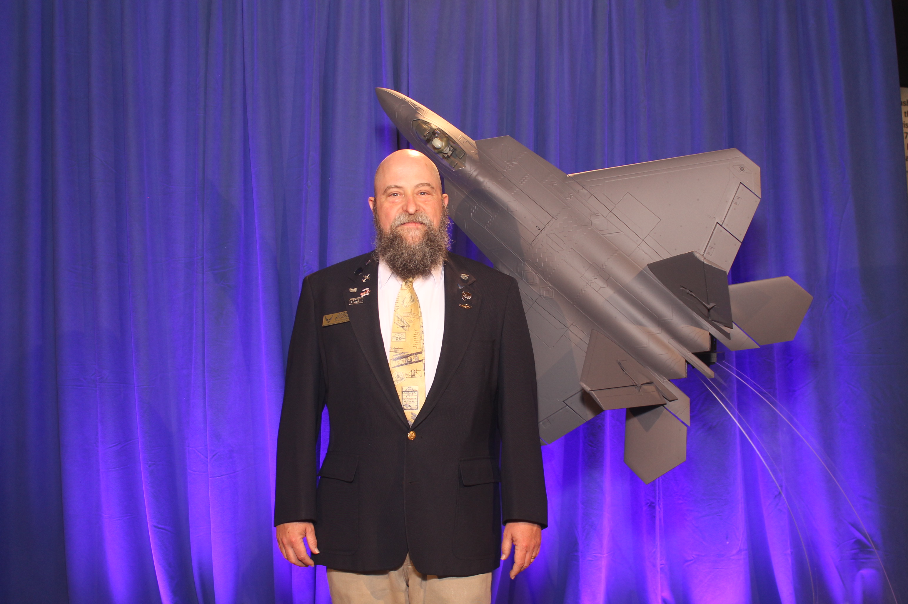F-22 20 Year Celebration!! | View more photos from the event at gallery.photoboothcincy.com/u/PhotoBoothCincy/F-22-20-Year-Celebration