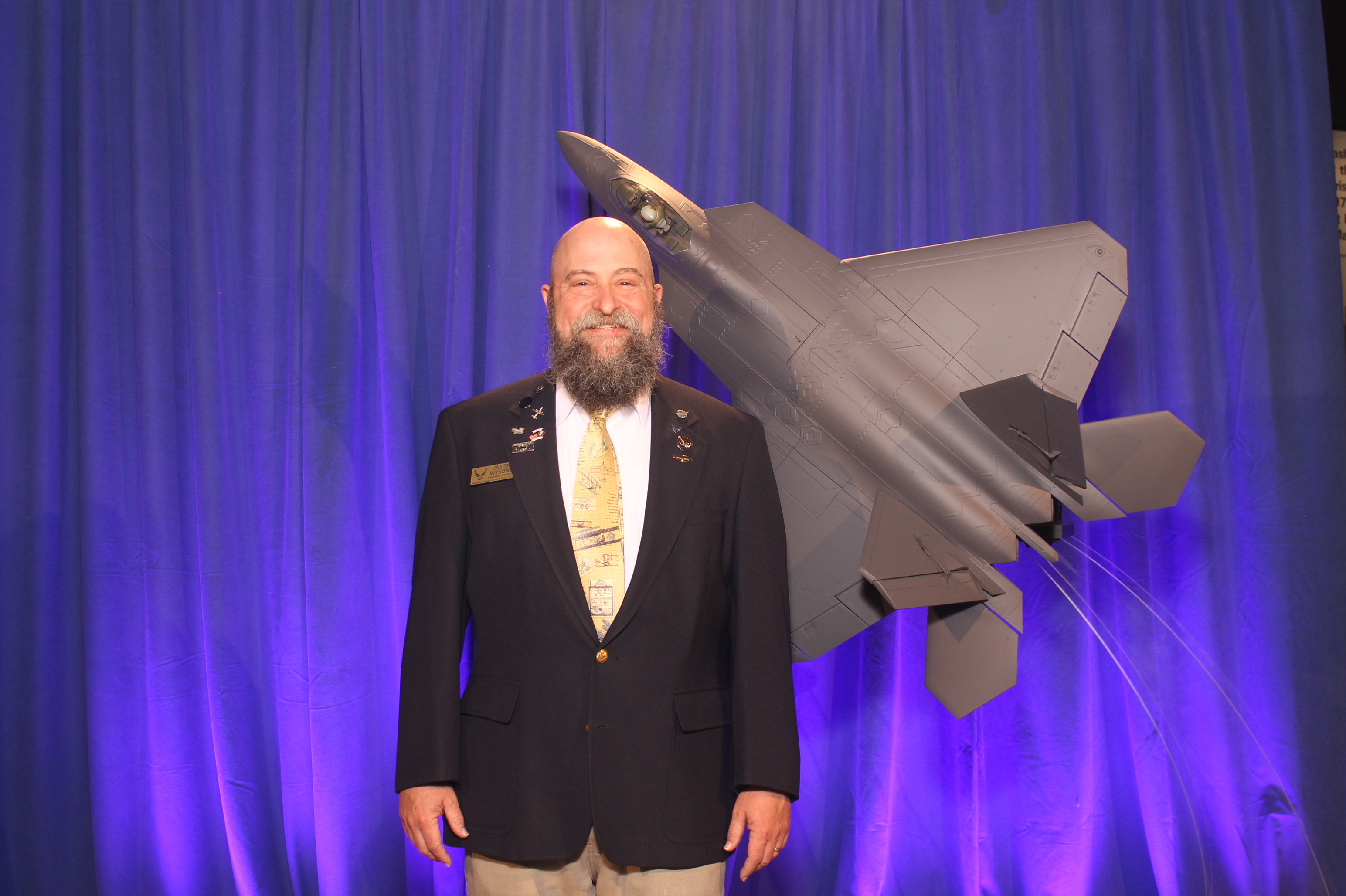 F-22 20 Year Celebration!! | View more photos from the event at gallery.photoboothcincy.com/u/PhotoBoothCincy/F-22-20-Year-Celebration