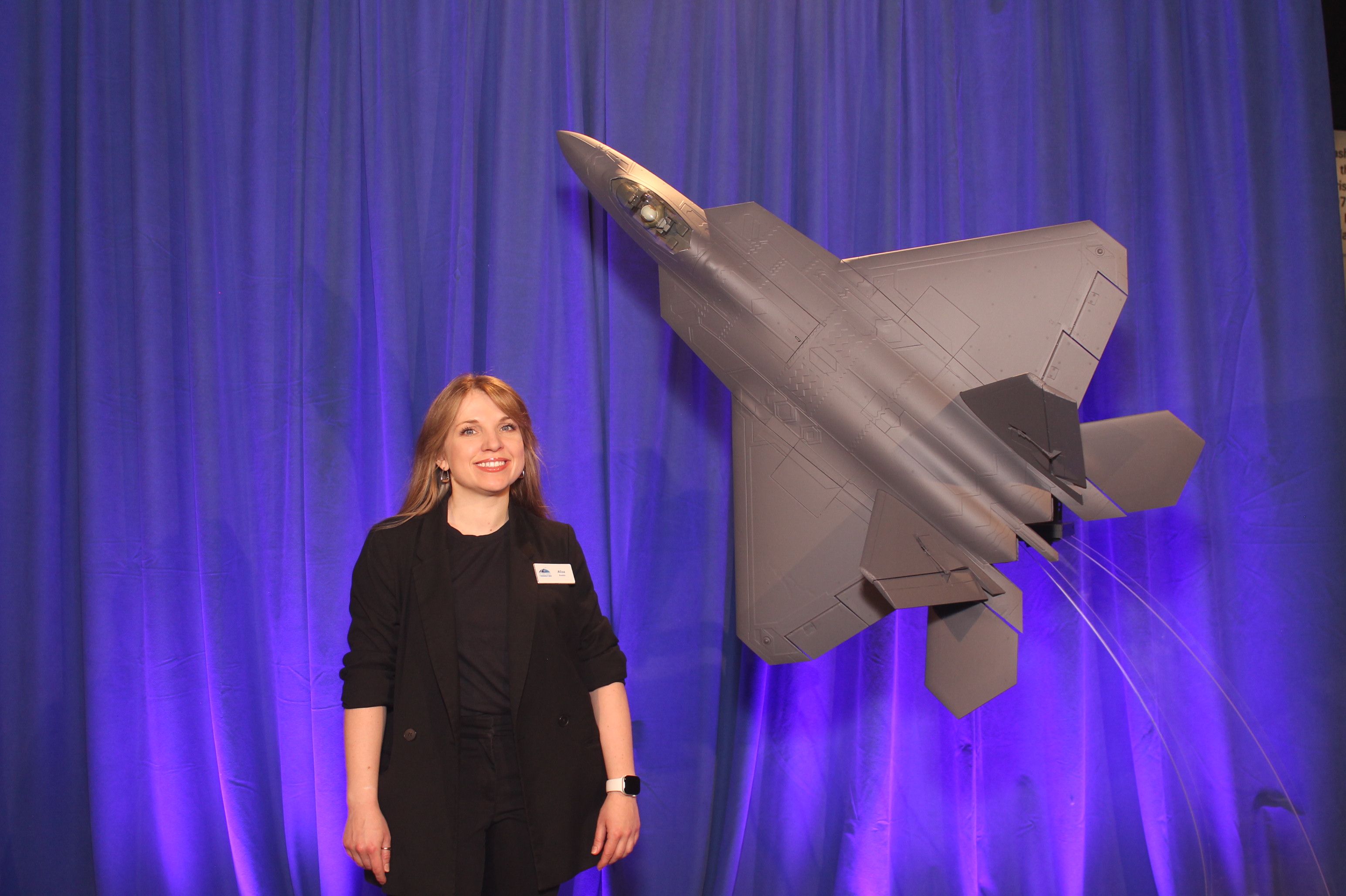 F-22 20 Year Celebration!! | View more photos from the event at gallery.photoboothcincy.com/u/PhotoBoothCincy/F-22-20-Year-Celebration