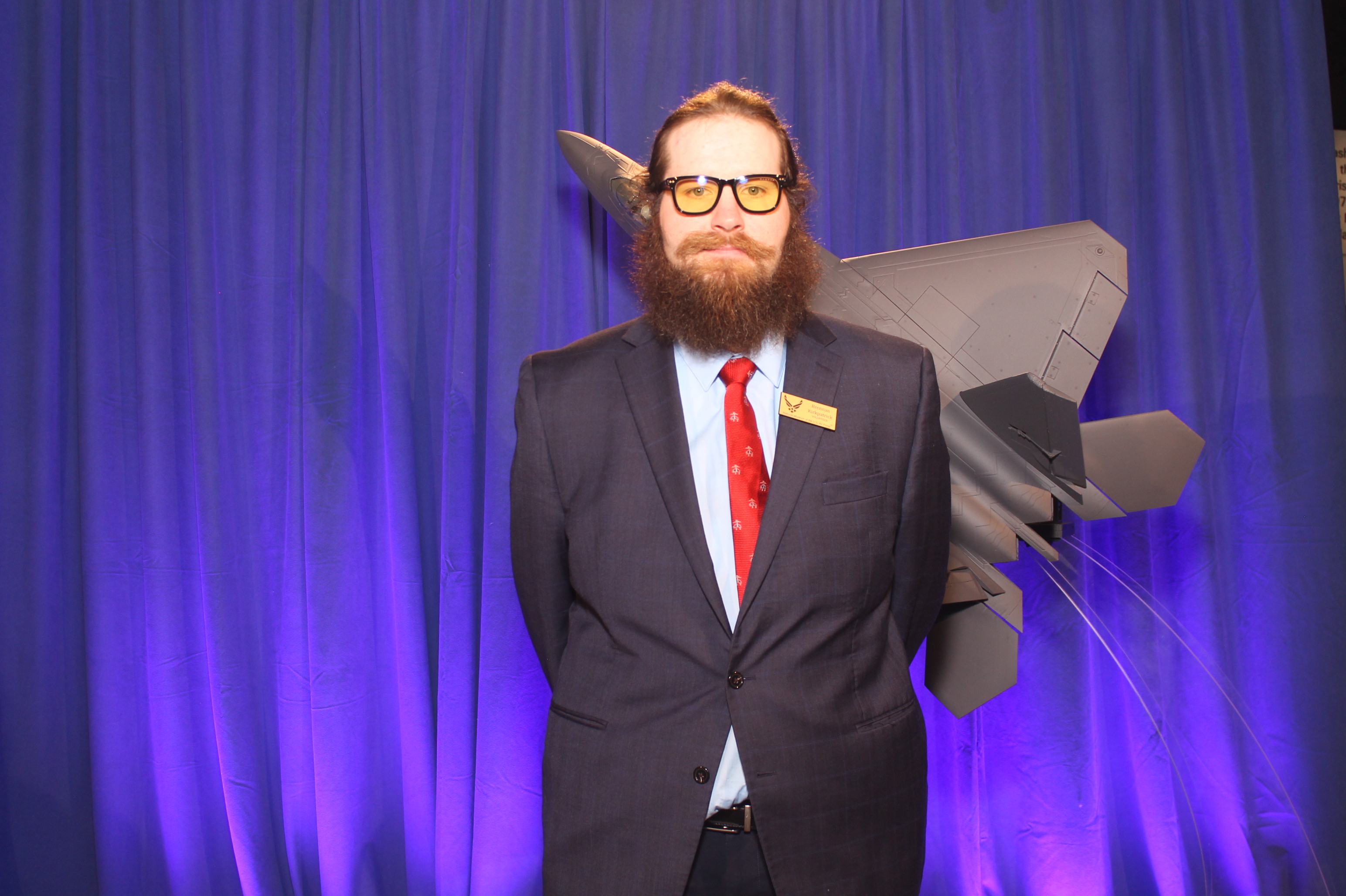 F-22 20 Year Celebration!! | View more photos from the event at gallery.photoboothcincy.com/u/PhotoBoothCincy/F-22-20-Year-Celebration