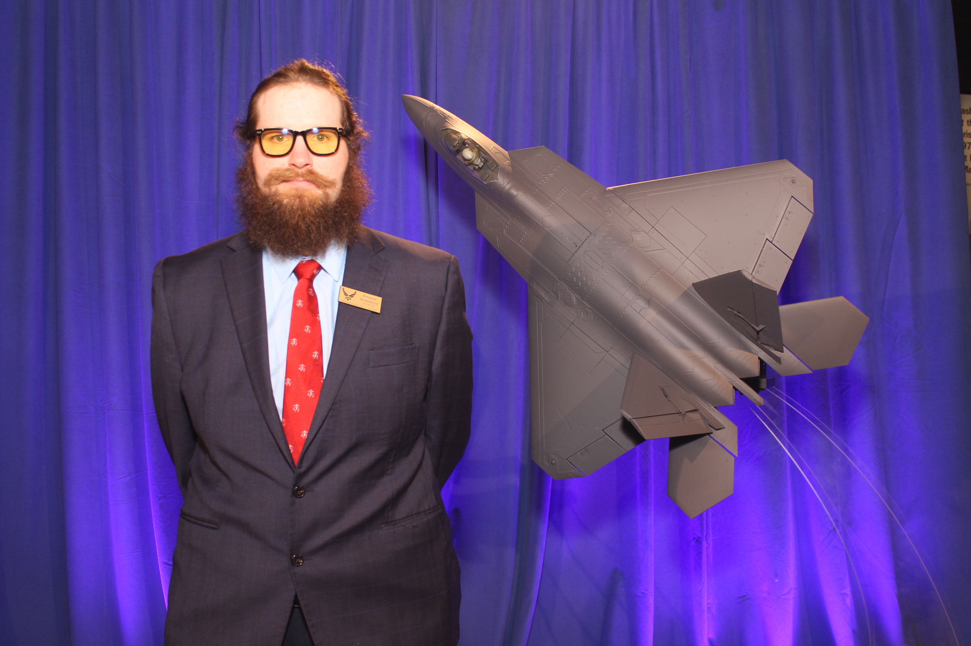 F-22 20 Year Celebration!! | View more photos from the event at gallery.photoboothcincy.com/u/PhotoBoothCincy/F-22-20-Year-Celebration
