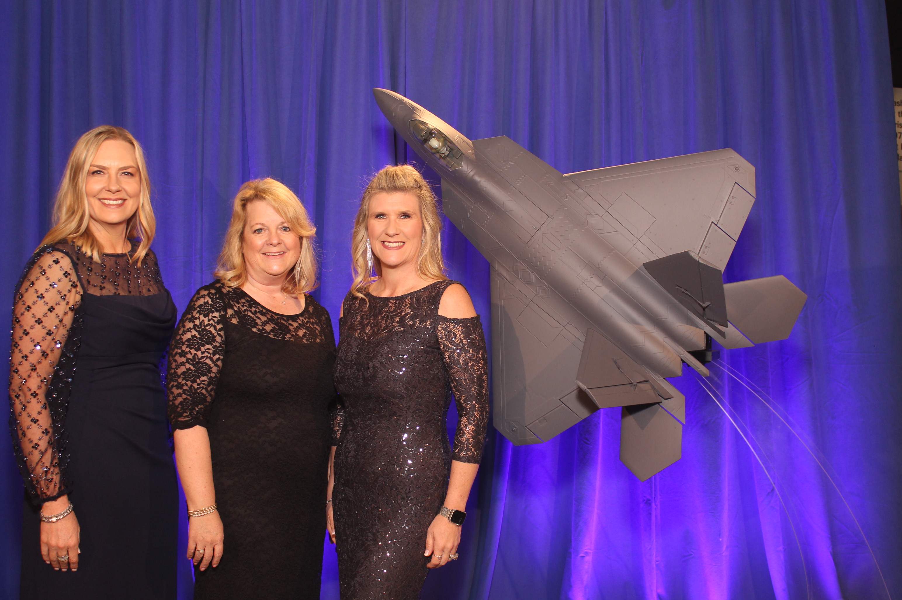 F-22 20 Year Celebration!! | View more photos from the event at gallery.photoboothcincy.com/u/PhotoBoothCincy/F-22-20-Year-Celebration