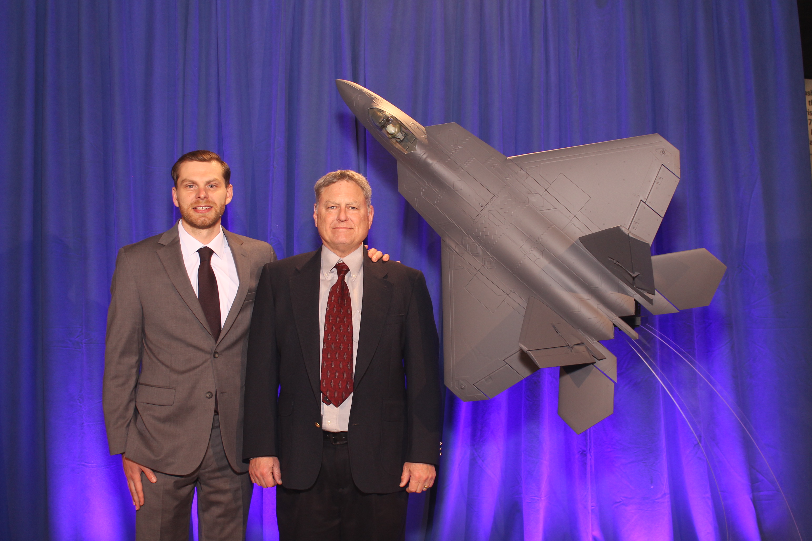 F-22 20 Year Celebration!! | View more photos from the event at gallery.photoboothcincy.com/u/PhotoBoothCincy/F-22-20-Year-Celebration