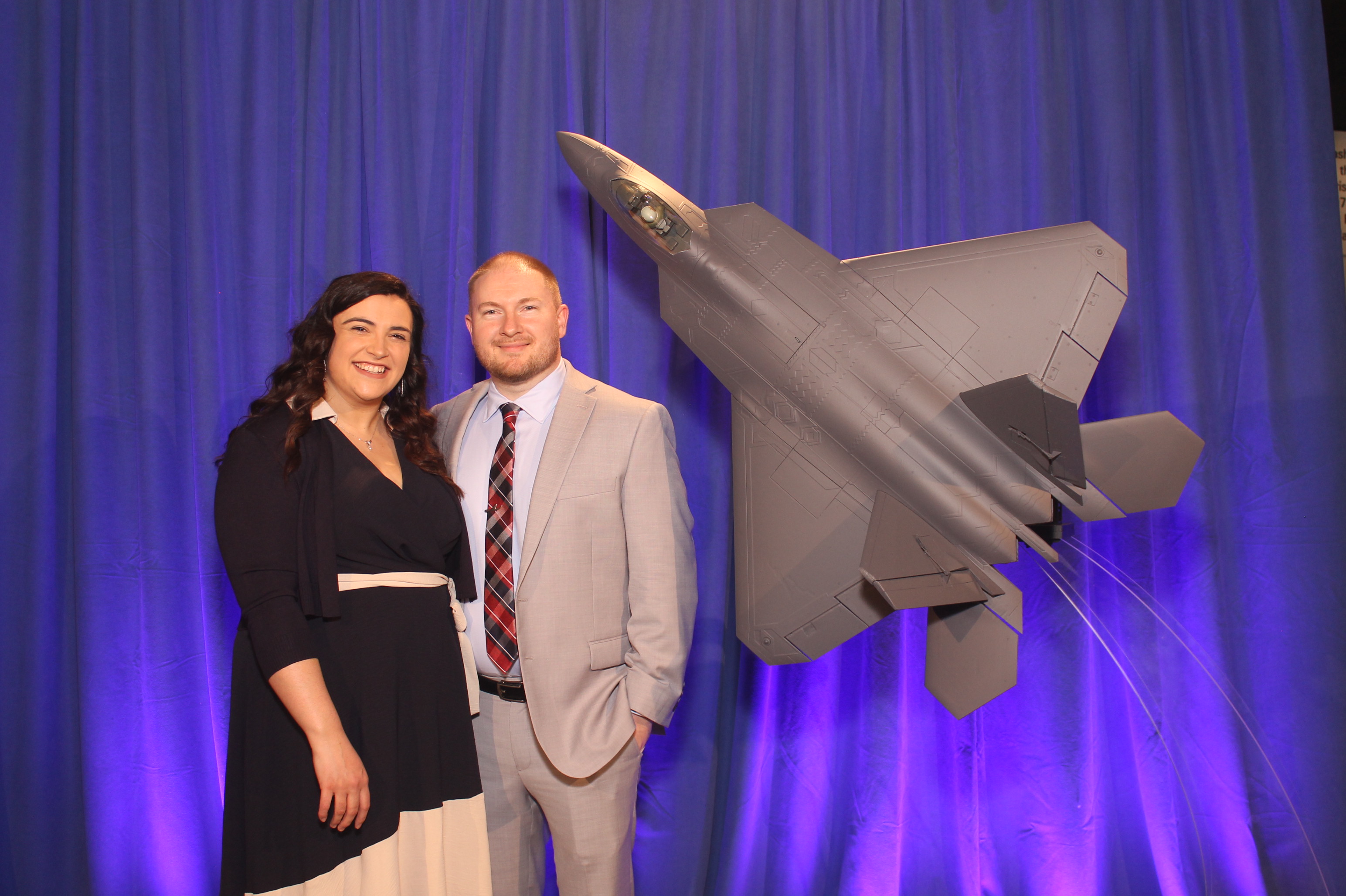 F-22 20 Year Celebration!! | View more photos from the event at gallery.photoboothcincy.com/u/PhotoBoothCincy/F-22-20-Year-Celebration