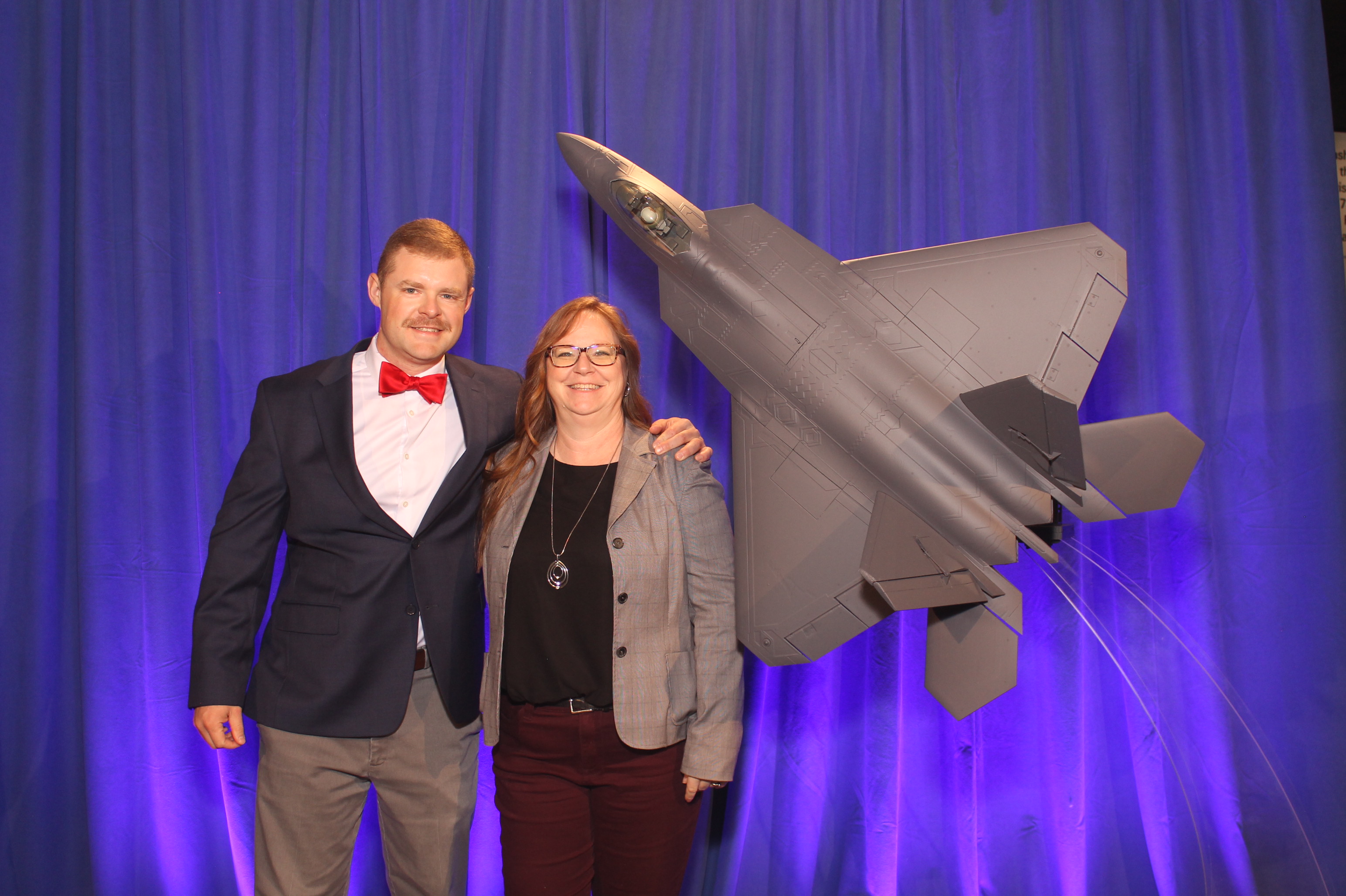 F-22 20 Year Celebration!! | View more photos from the event at gallery.photoboothcincy.com/u/PhotoBoothCincy/F-22-20-Year-Celebration