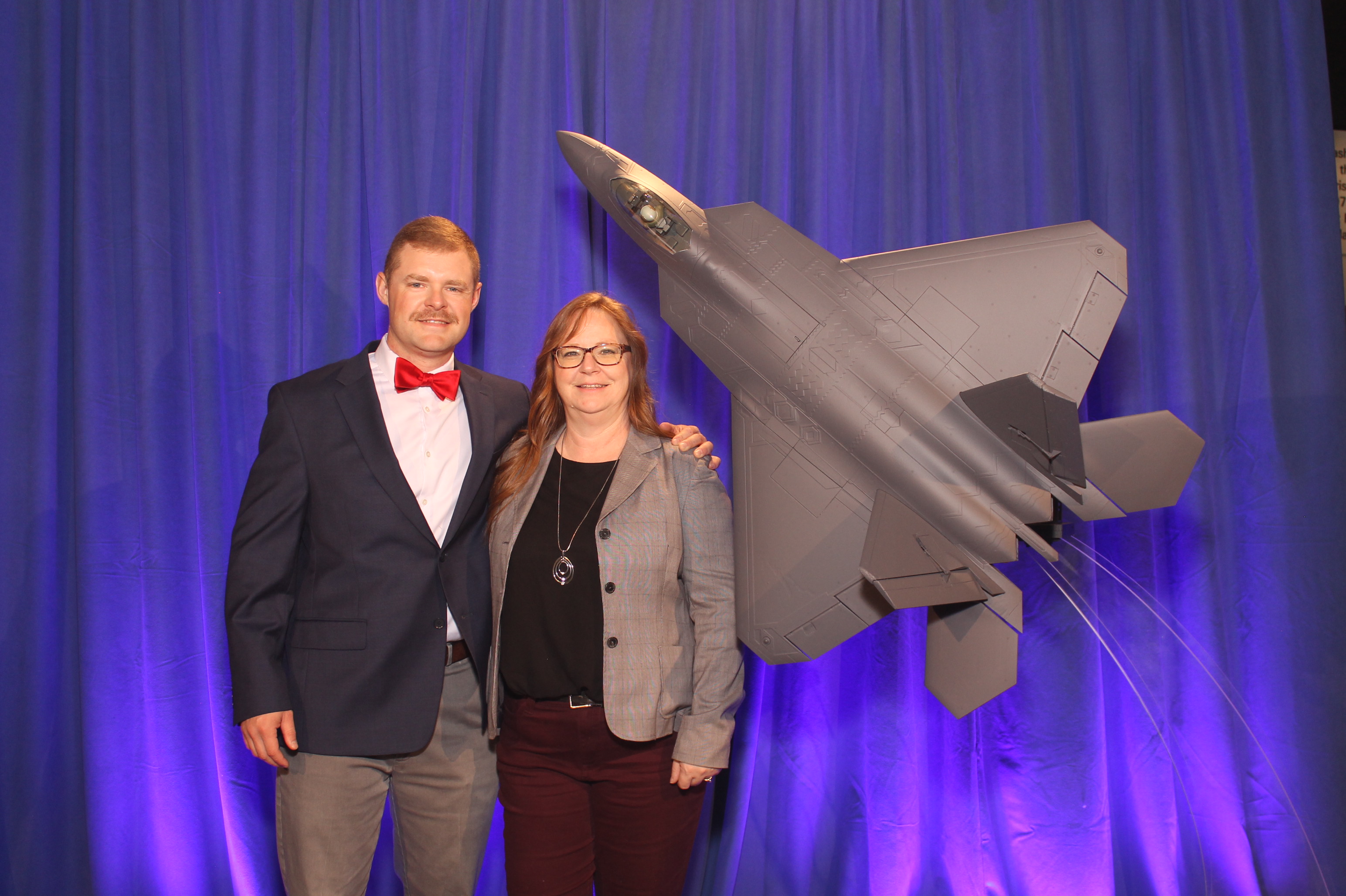F-22 20 Year Celebration!! | View more photos from the event at gallery.photoboothcincy.com/u/PhotoBoothCincy/F-22-20-Year-Celebration