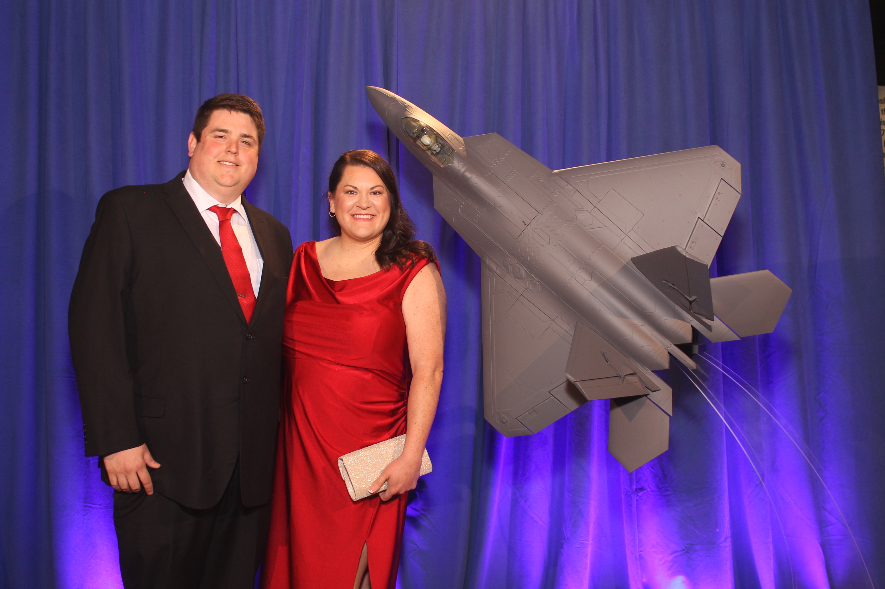 F-22 20 Year Celebration!! | View more photos from the event at gallery.photoboothcincy.com/u/PhotoBoothCincy/F-22-20-Year-Celebration