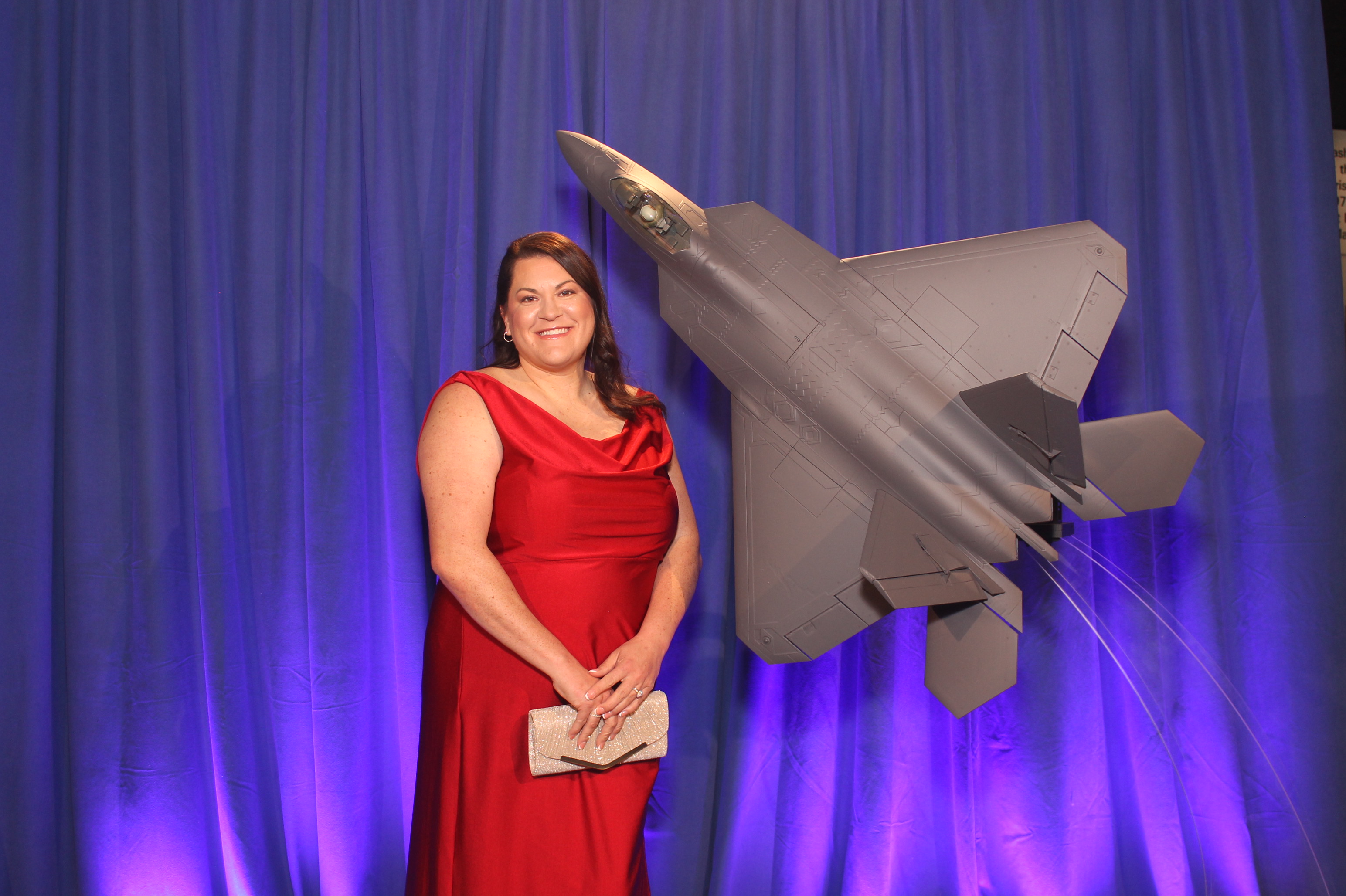 F-22 20 Year Celebration!! | View more photos from the event at gallery.photoboothcincy.com/u/PhotoBoothCincy/F-22-20-Year-Celebration