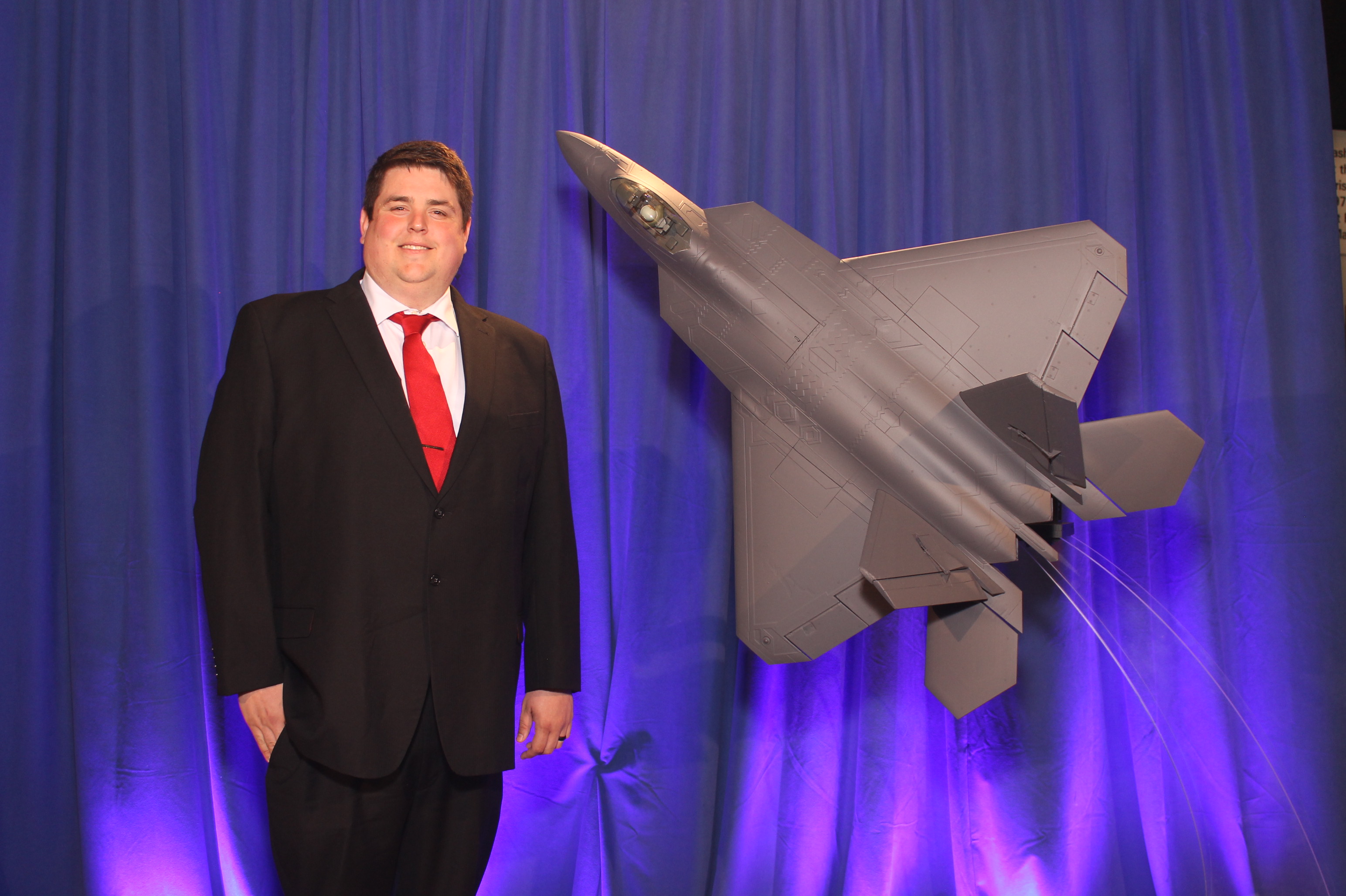 F-22 20 Year Celebration!! | View more photos from the event at gallery.photoboothcincy.com/u/PhotoBoothCincy/F-22-20-Year-Celebration