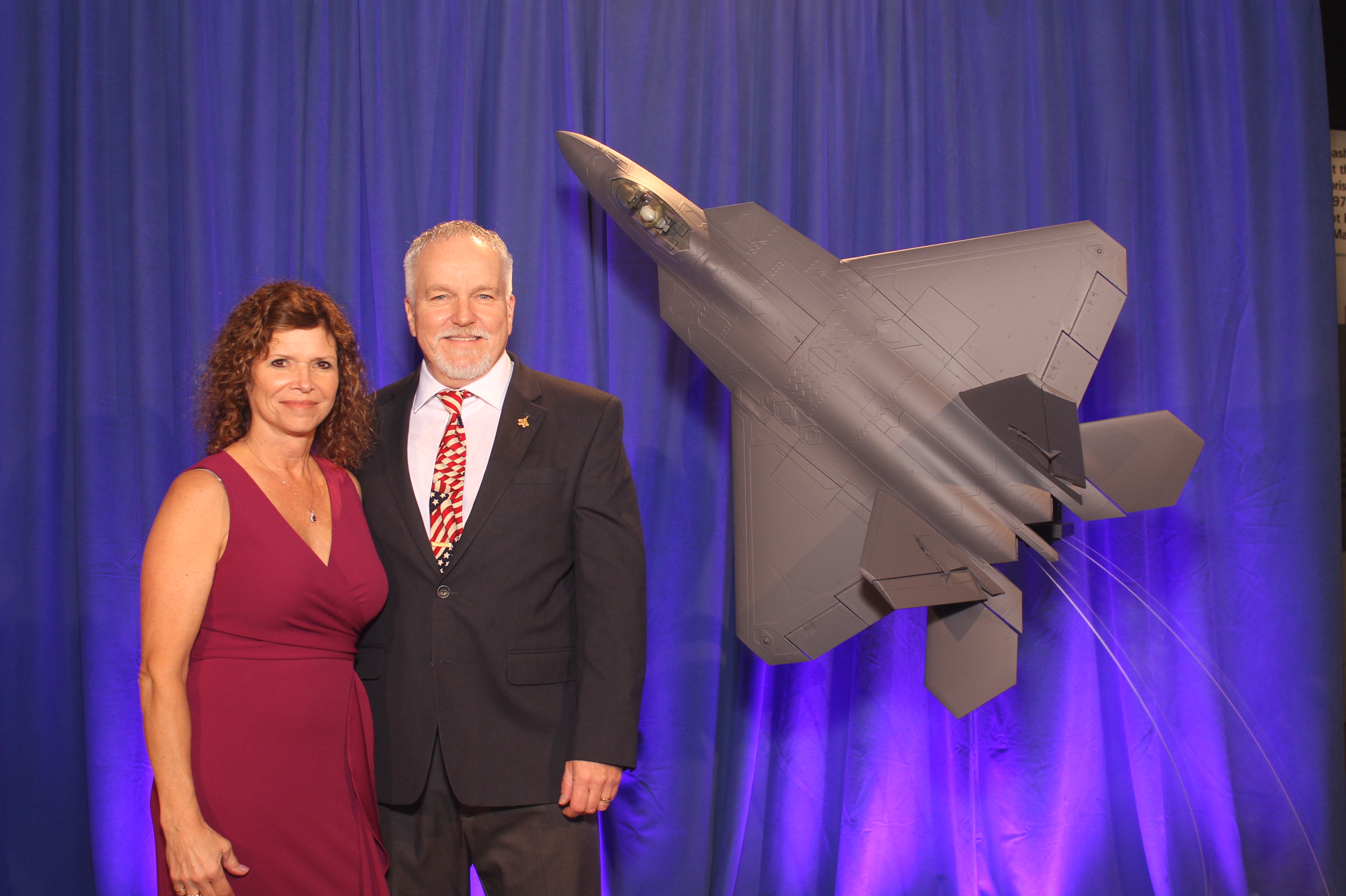 F-22 20 Year Celebration!! | View more photos from the event at gallery.photoboothcincy.com/u/PhotoBoothCincy/F-22-20-Year-Celebration