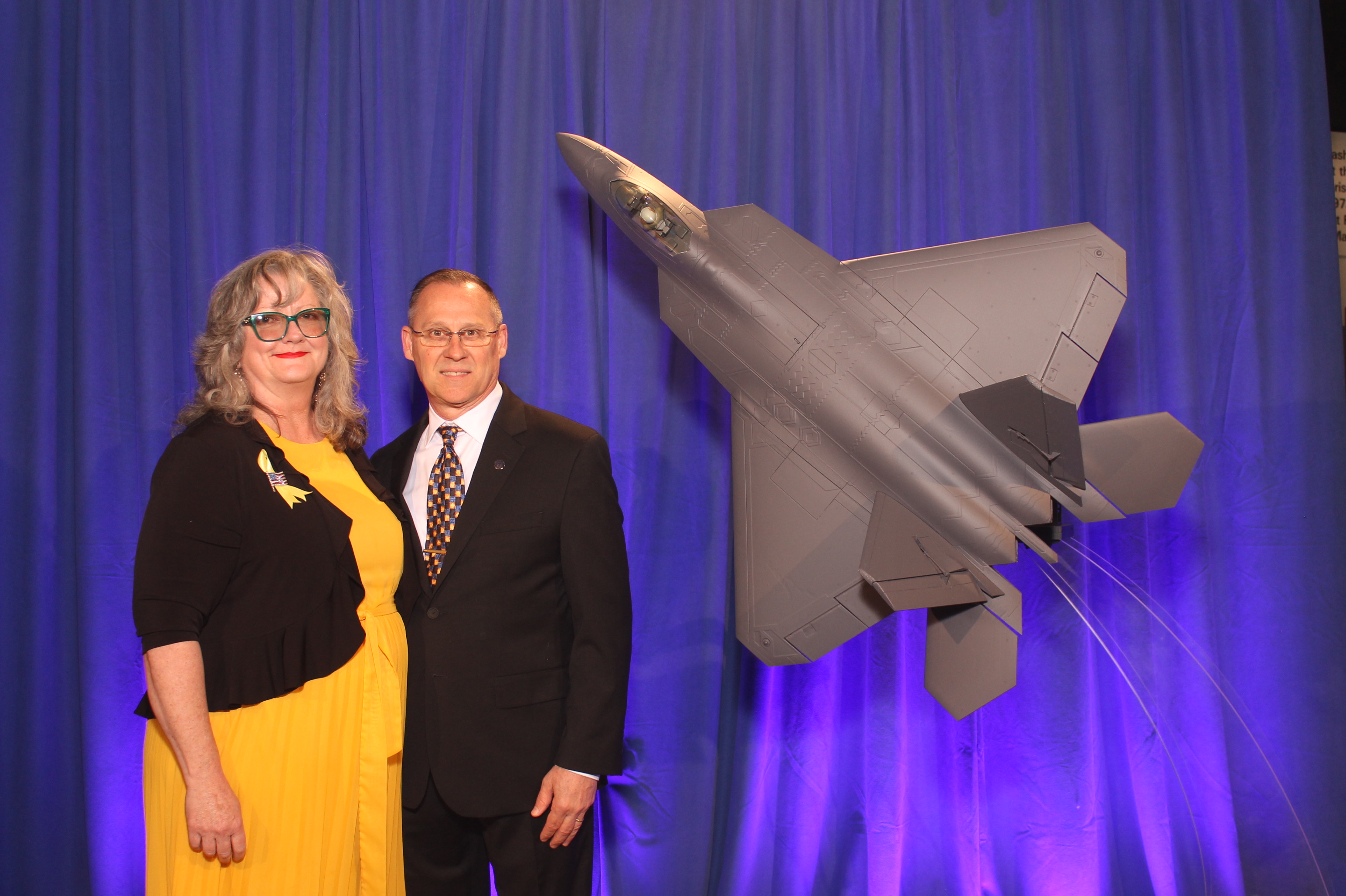 F-22 20 Year Celebration!! | View more photos from the event at gallery.photoboothcincy.com/u/PhotoBoothCincy/F-22-20-Year-Celebration