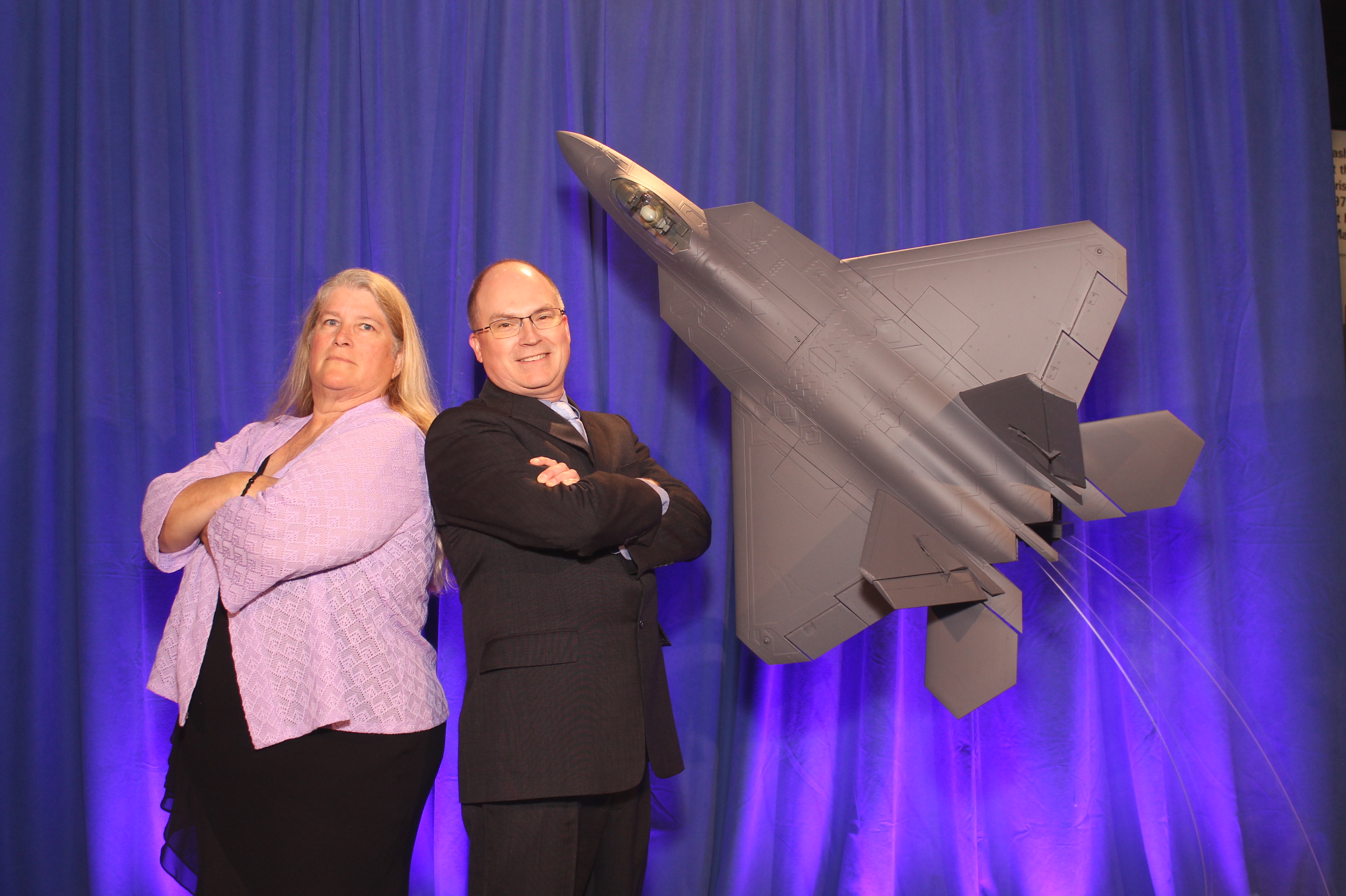 F-22 20 Year Celebration!! | View more photos from the event at gallery.photoboothcincy.com/u/PhotoBoothCincy/F-22-20-Year-Celebration