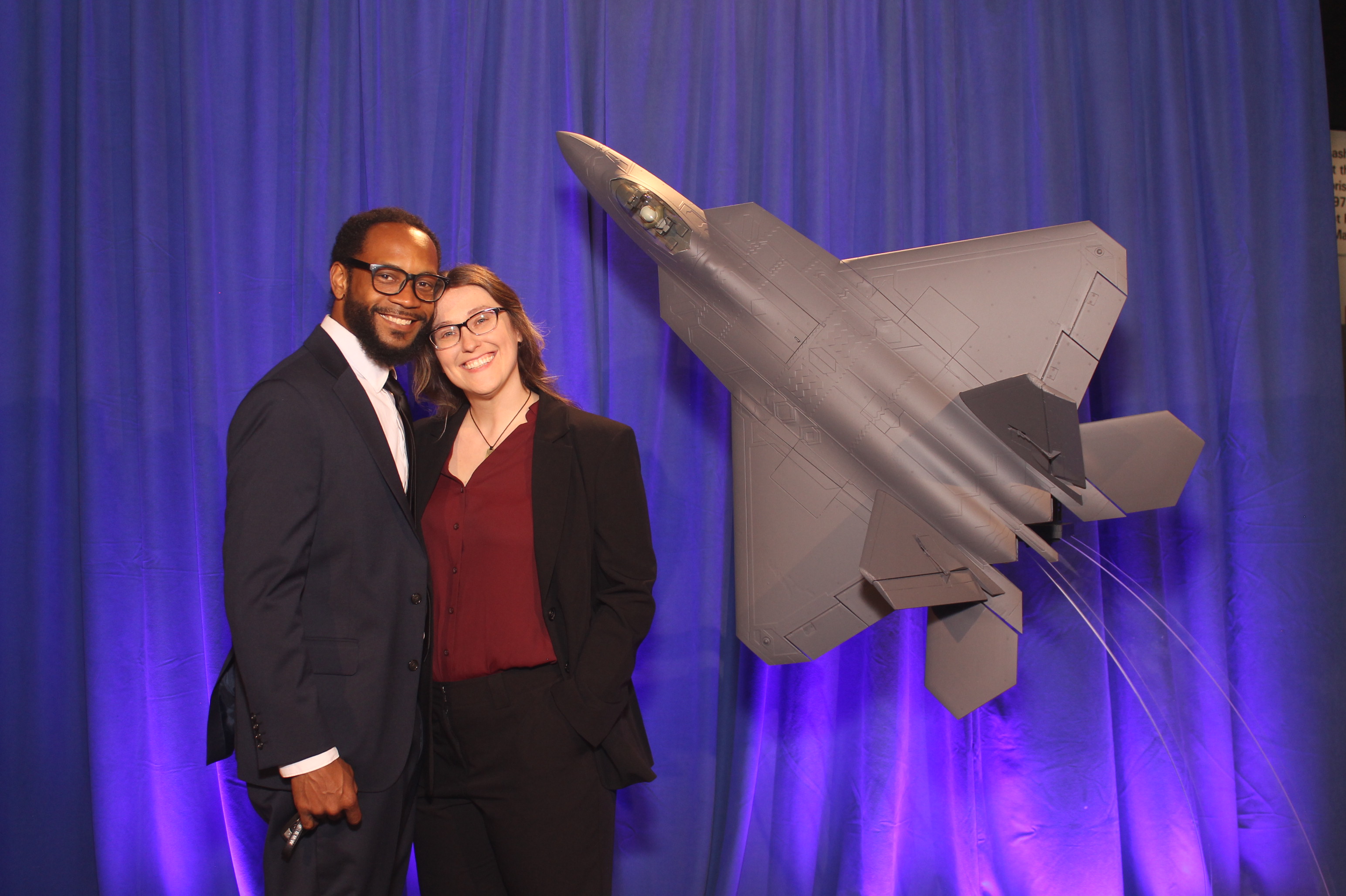 F-22 20 Year Celebration!! | View more photos from the event at gallery.photoboothcincy.com/u/PhotoBoothCincy/F-22-20-Year-Celebration