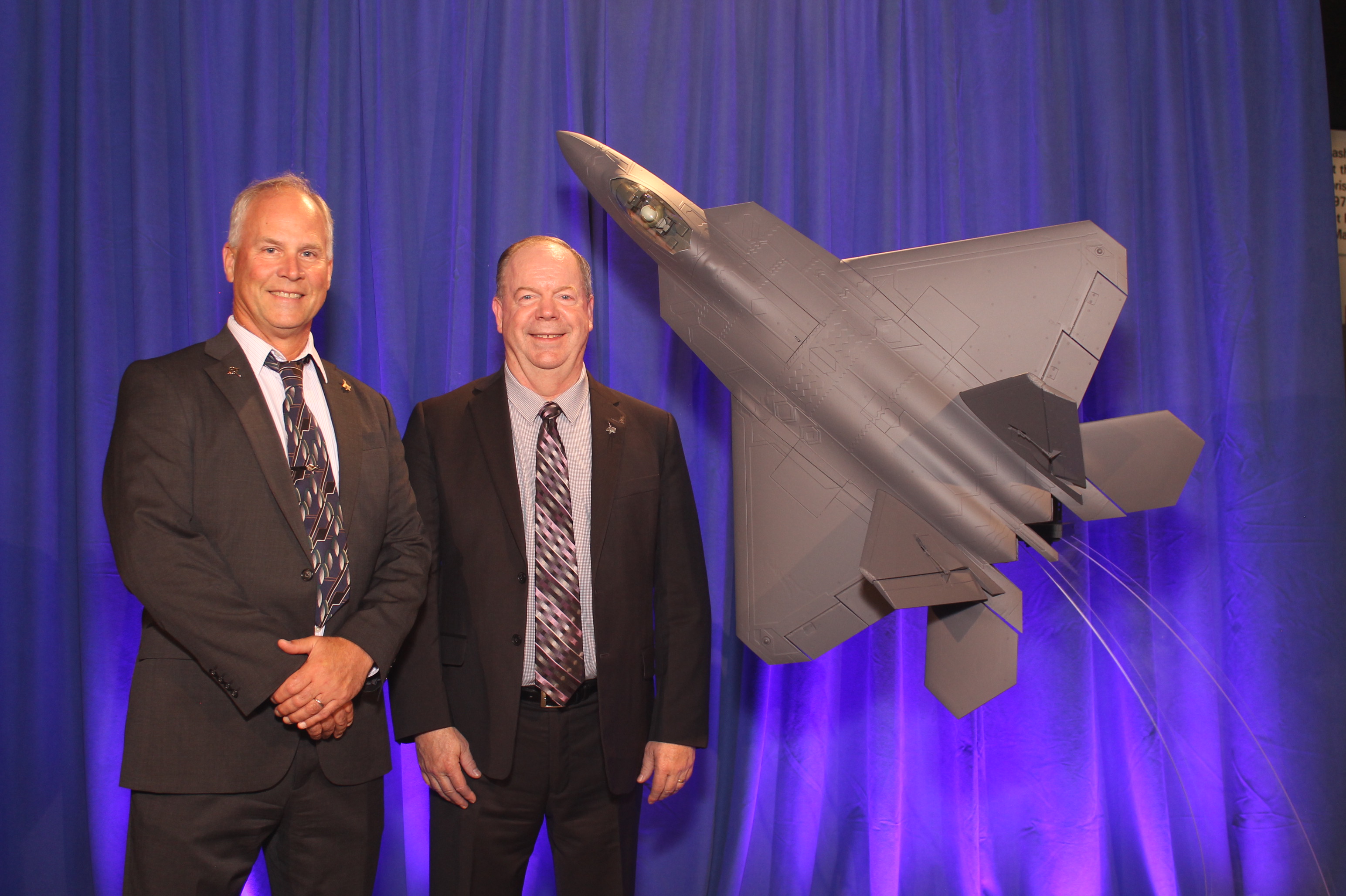 F-22 20 Year Celebration!! | View more photos from the event at gallery.photoboothcincy.com/u/PhotoBoothCincy/F-22-20-Year-Celebration